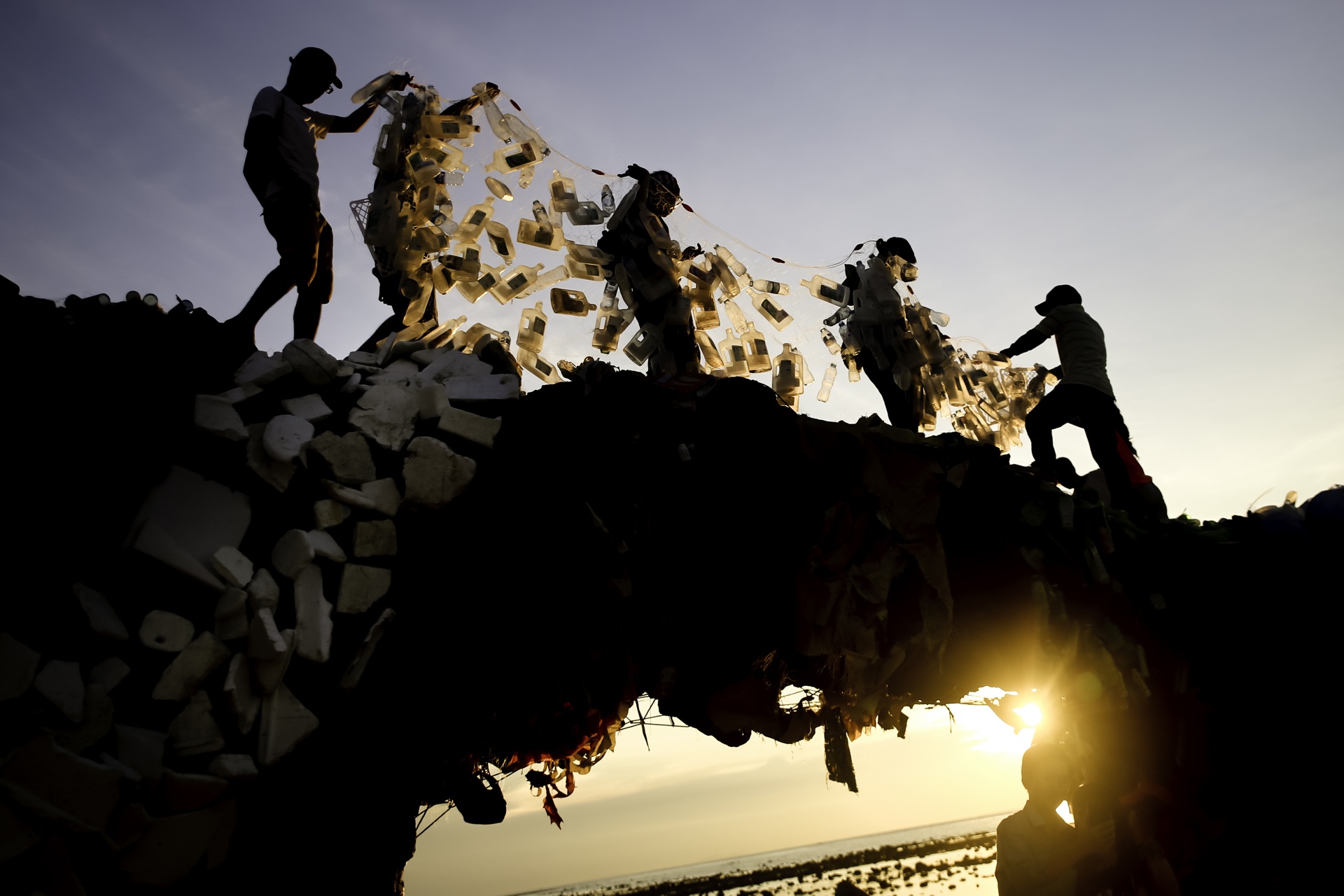 trien lam rac o ly son anh 12