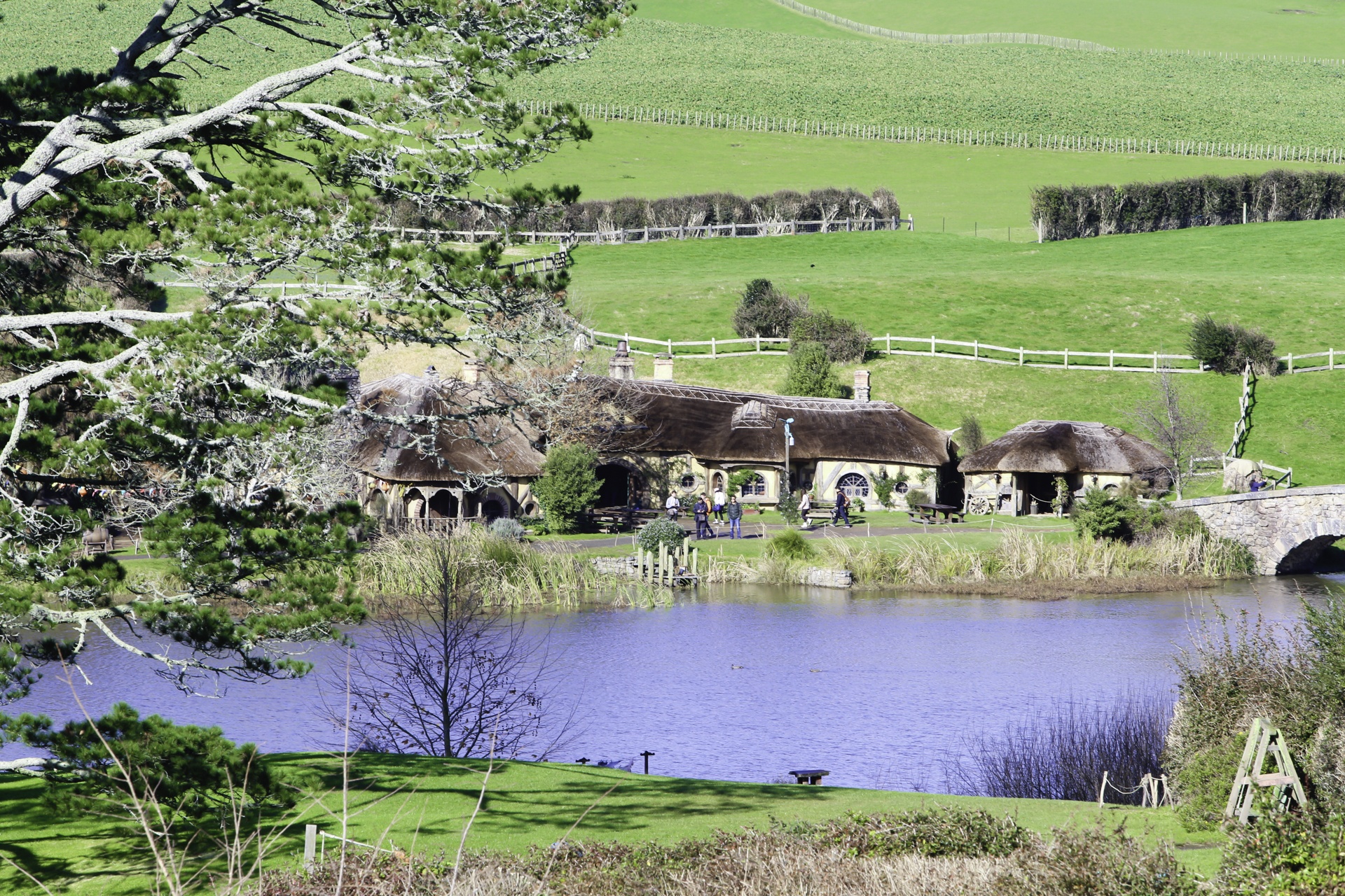 lang hobbit trong phim chua te nhung chiec nhan anh 11