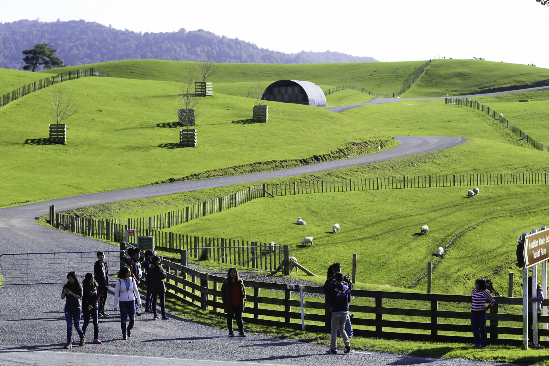 lang hobbit trong phim chua te nhung chiec nhan anh 3