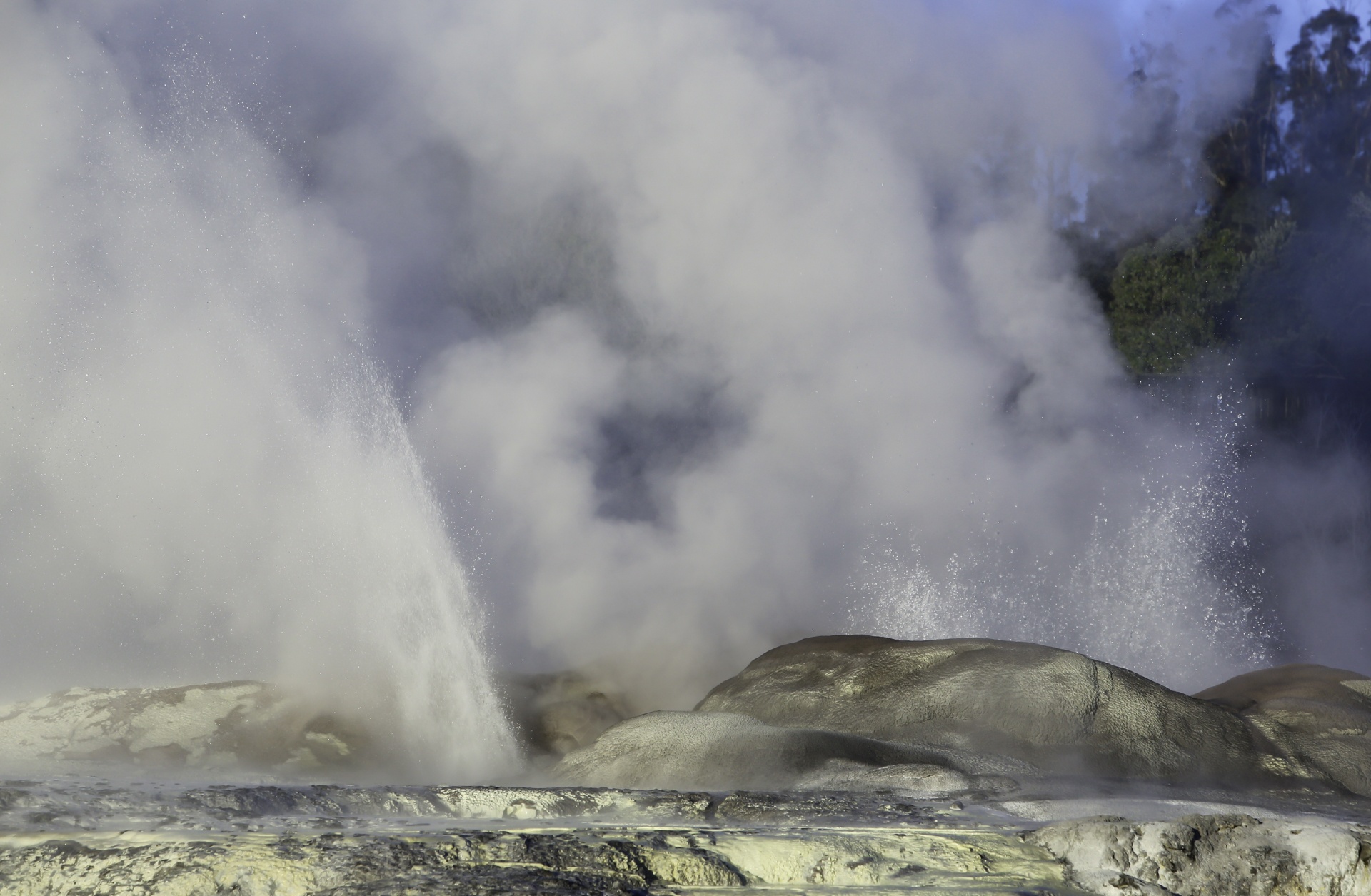 rotorua thanh pho nui lua anh 11