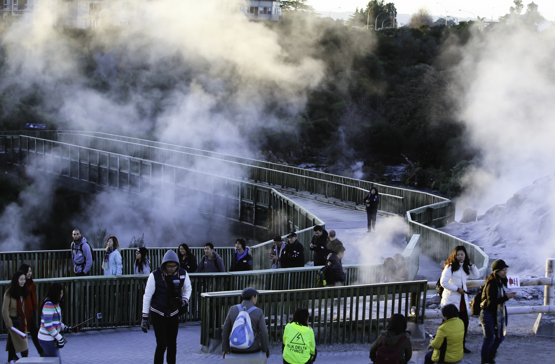 rotorua thanh pho nui lua anh 13