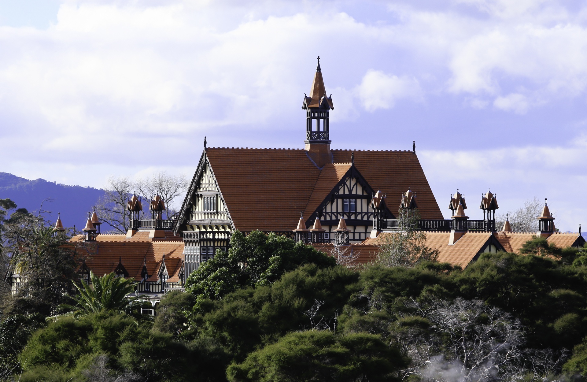 rotorua thanh pho nui lua anh 5