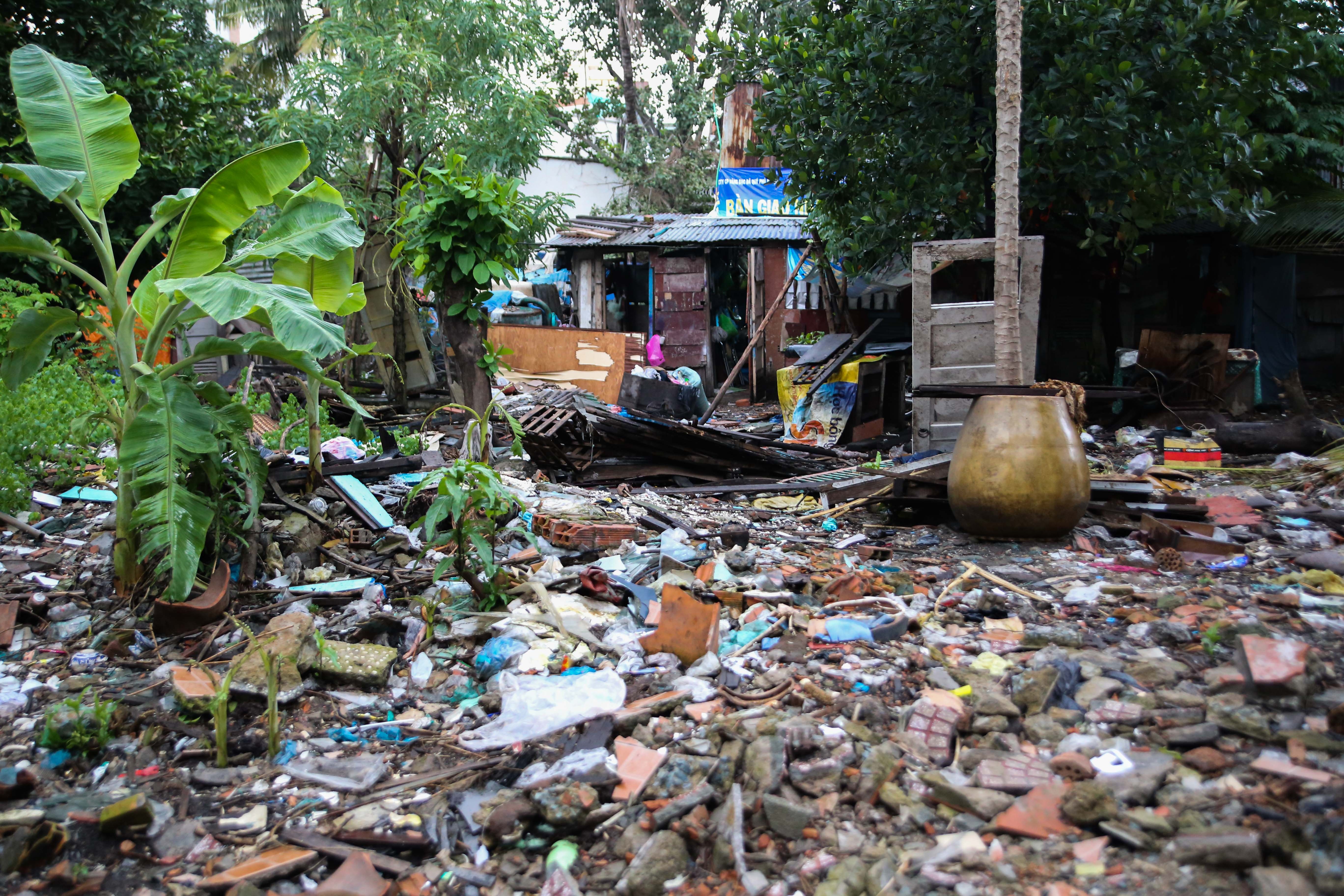xom nuoc den Binh Thanh anh 1