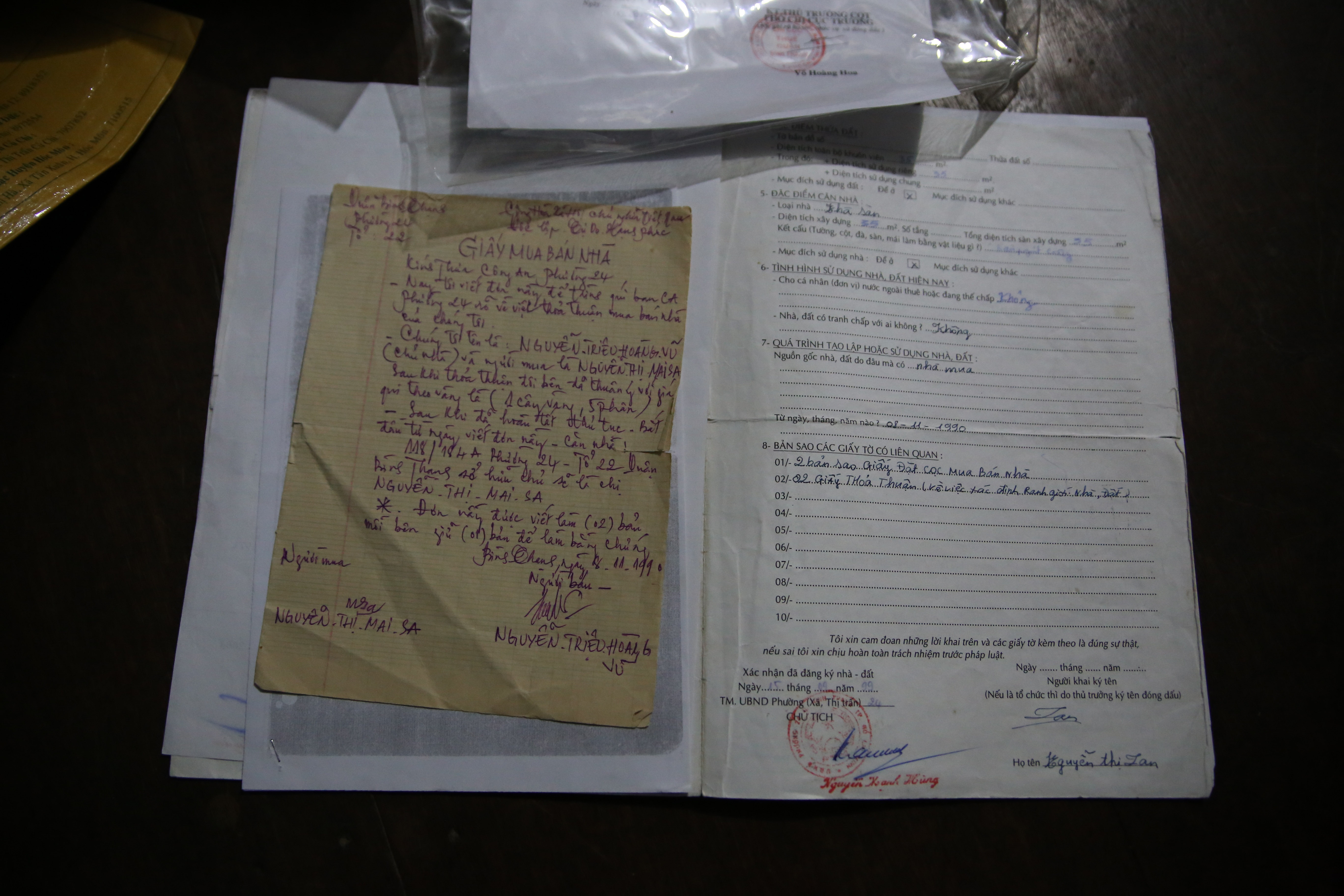 xom nuoc den Binh Thanh anh 13