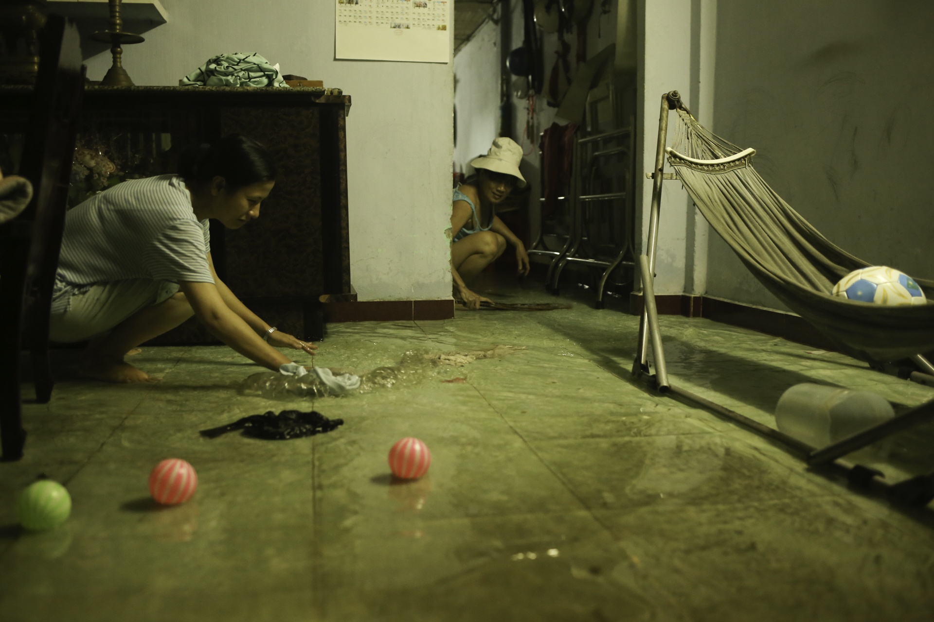 mua ngap o Sai Gon anh 3