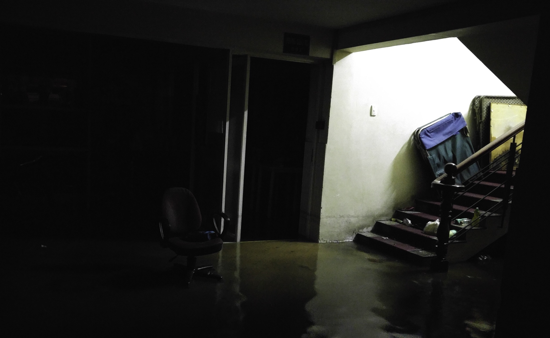 mua ngap o Sai Gon anh 11