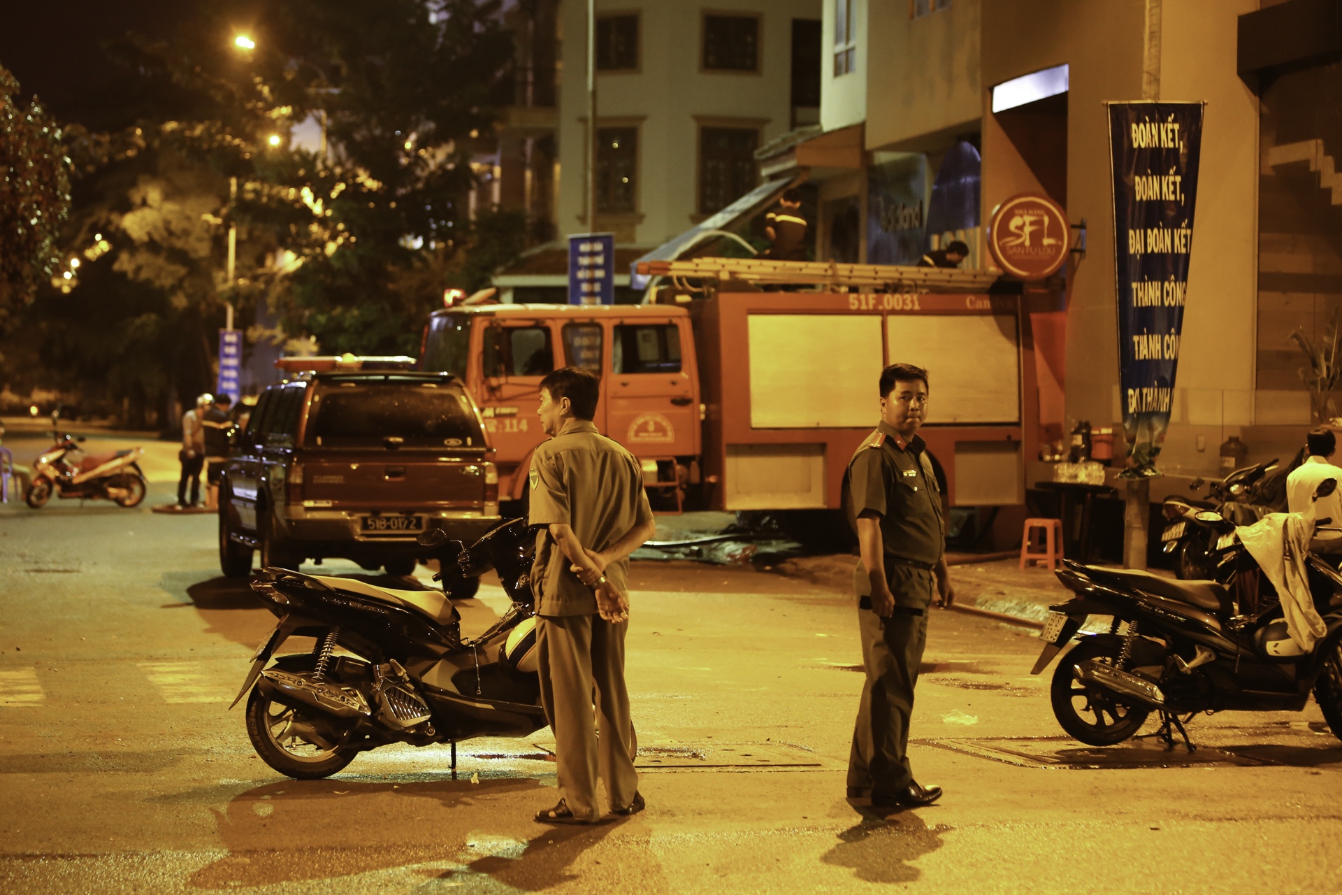 mua ngap o Sai Gon anh 8