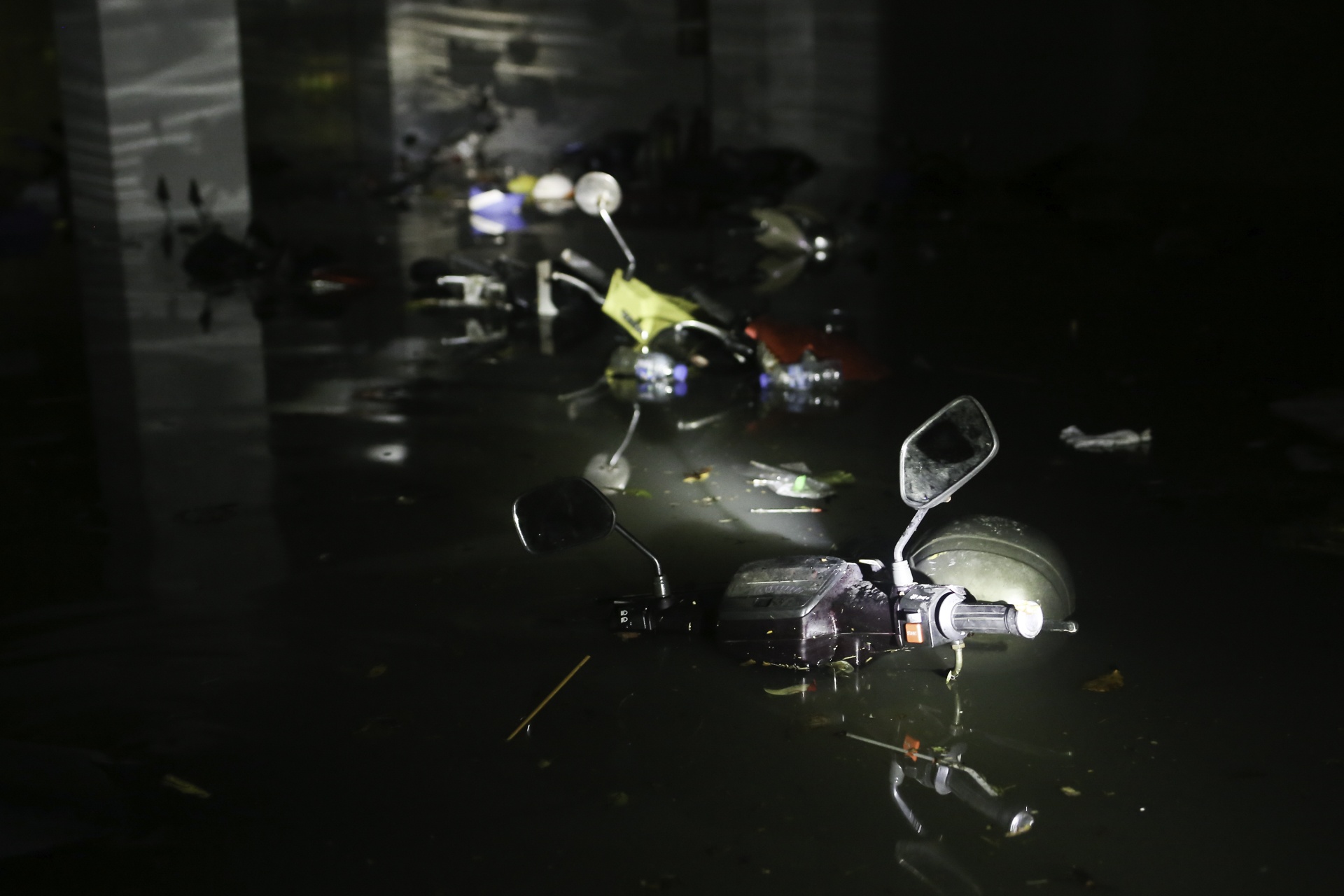 mua ngap o Sai Gon anh 7