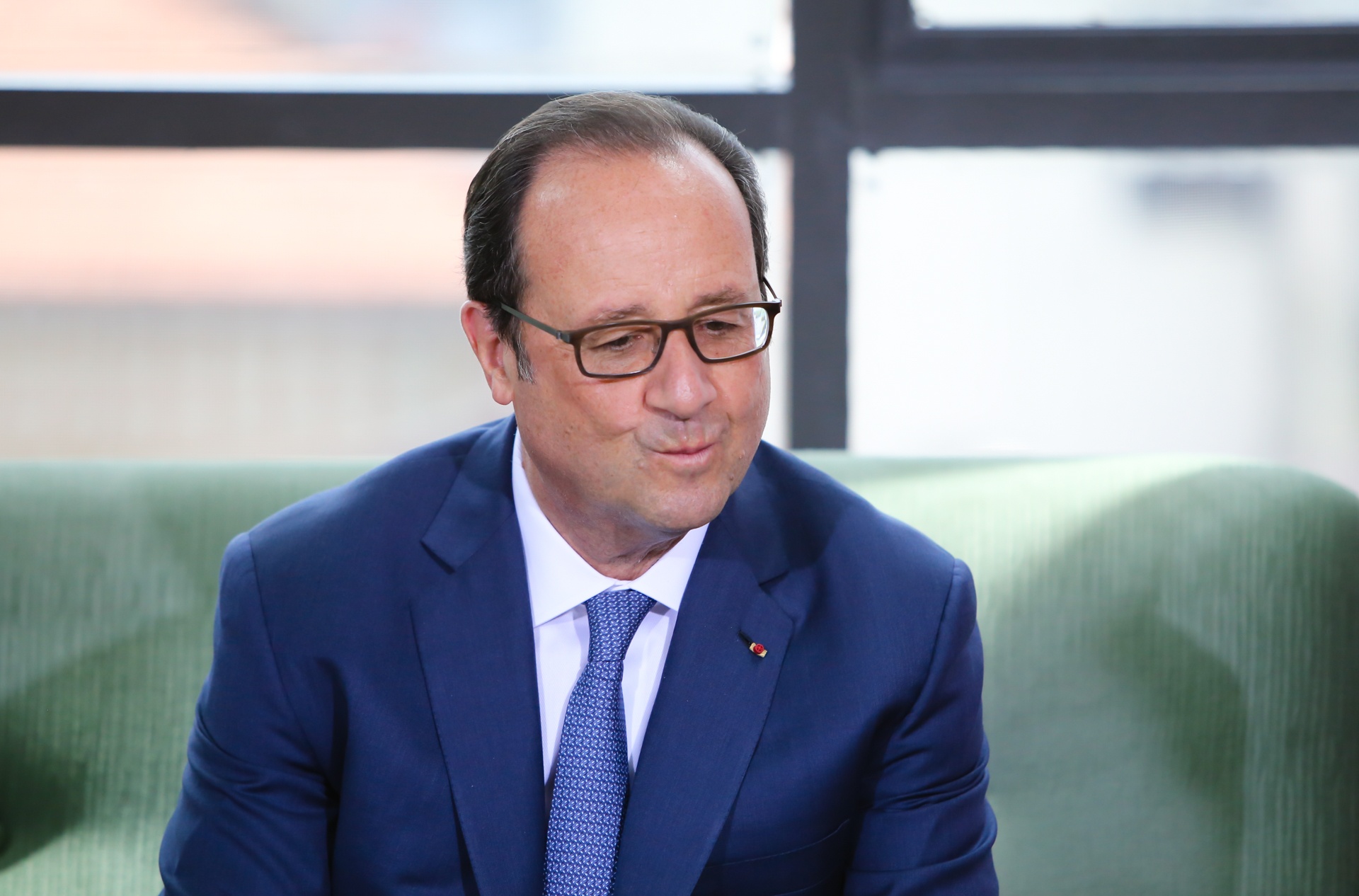 tong thong Phap o TP HCM anh 6