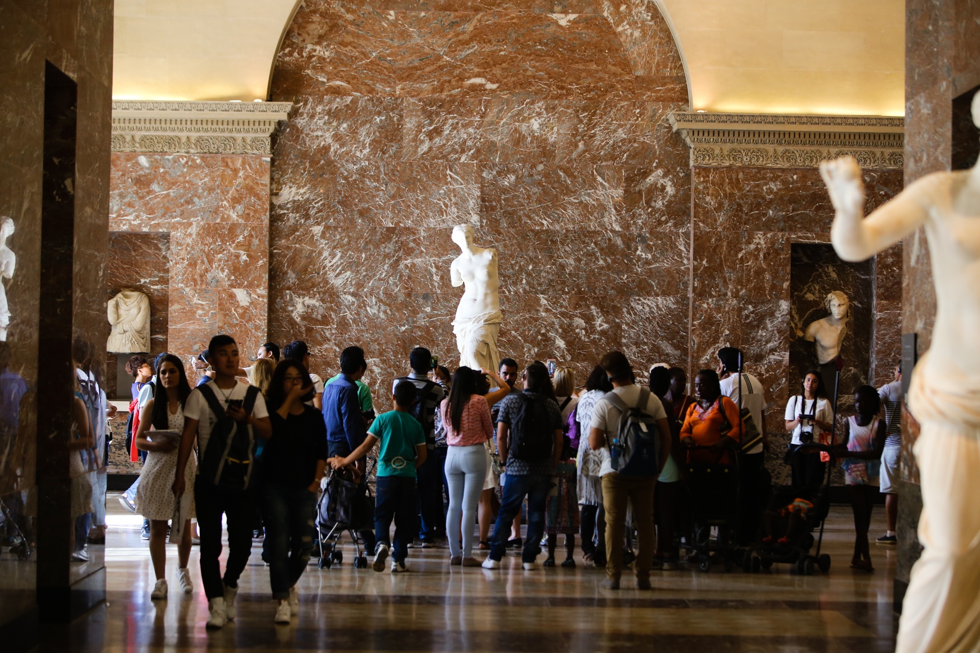 bao tang Louvre anh 12