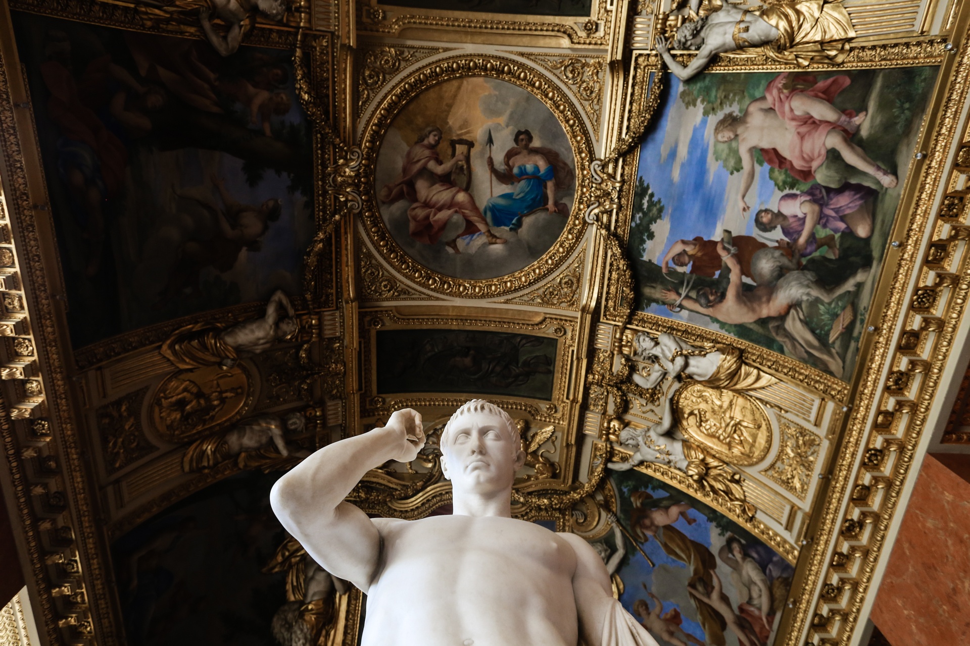 bao tang Louvre anh 14