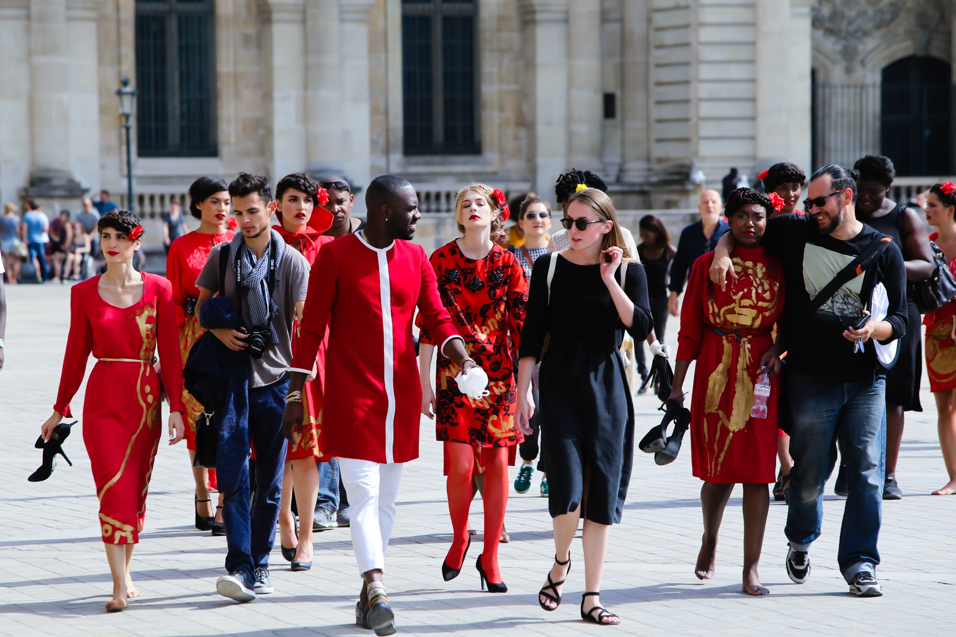 bao tang Louvre anh 4