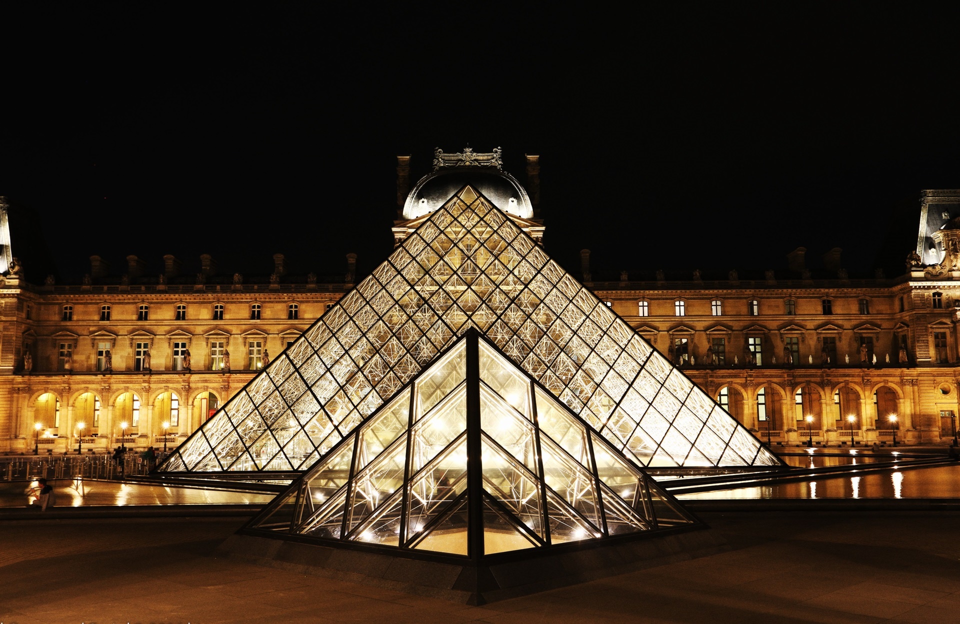 bao tang Louvre anh 16