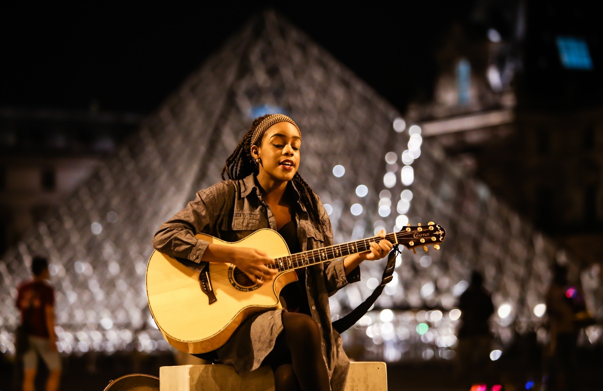 bao tang Louvre anh 17