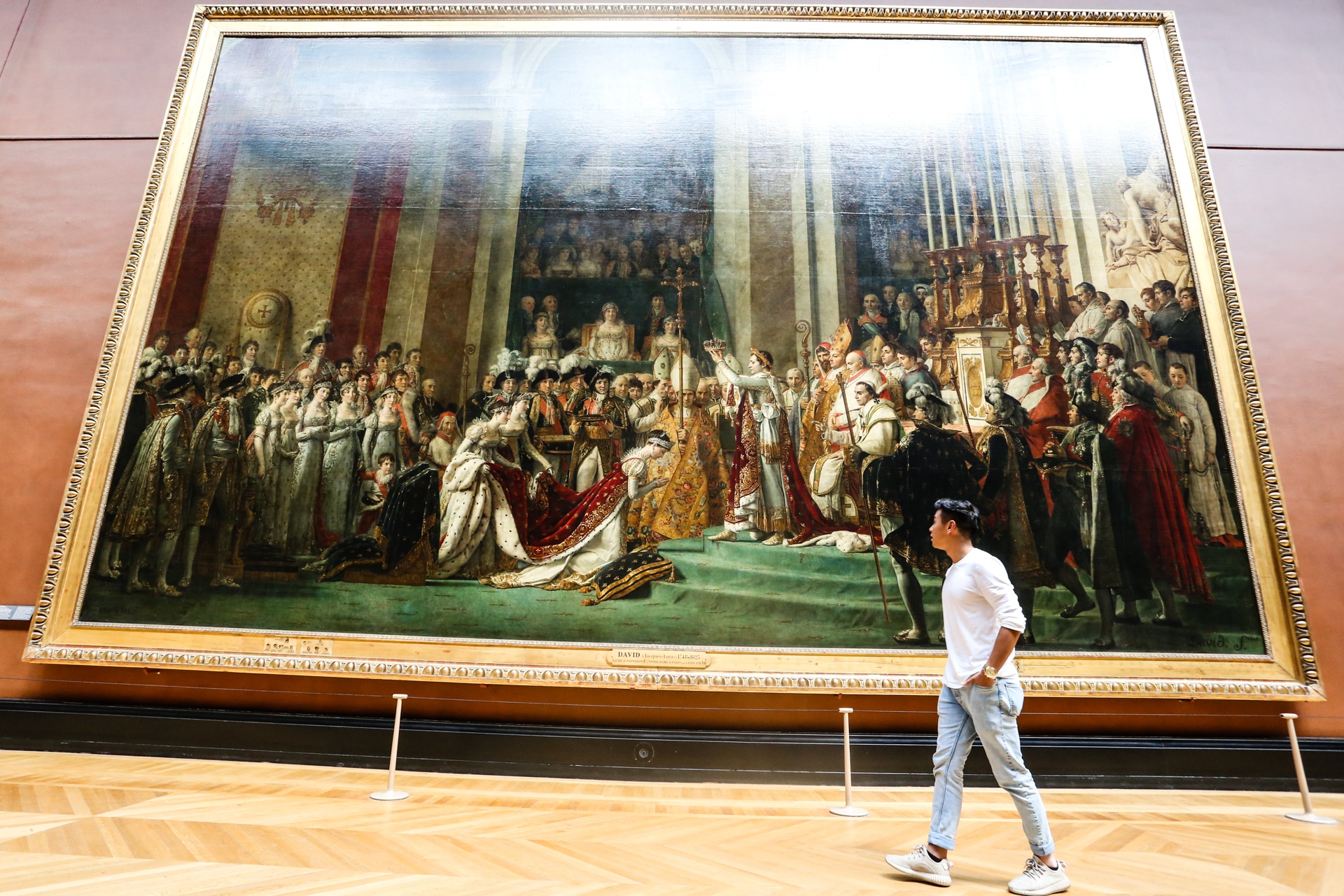 bao tang Louvre anh 6