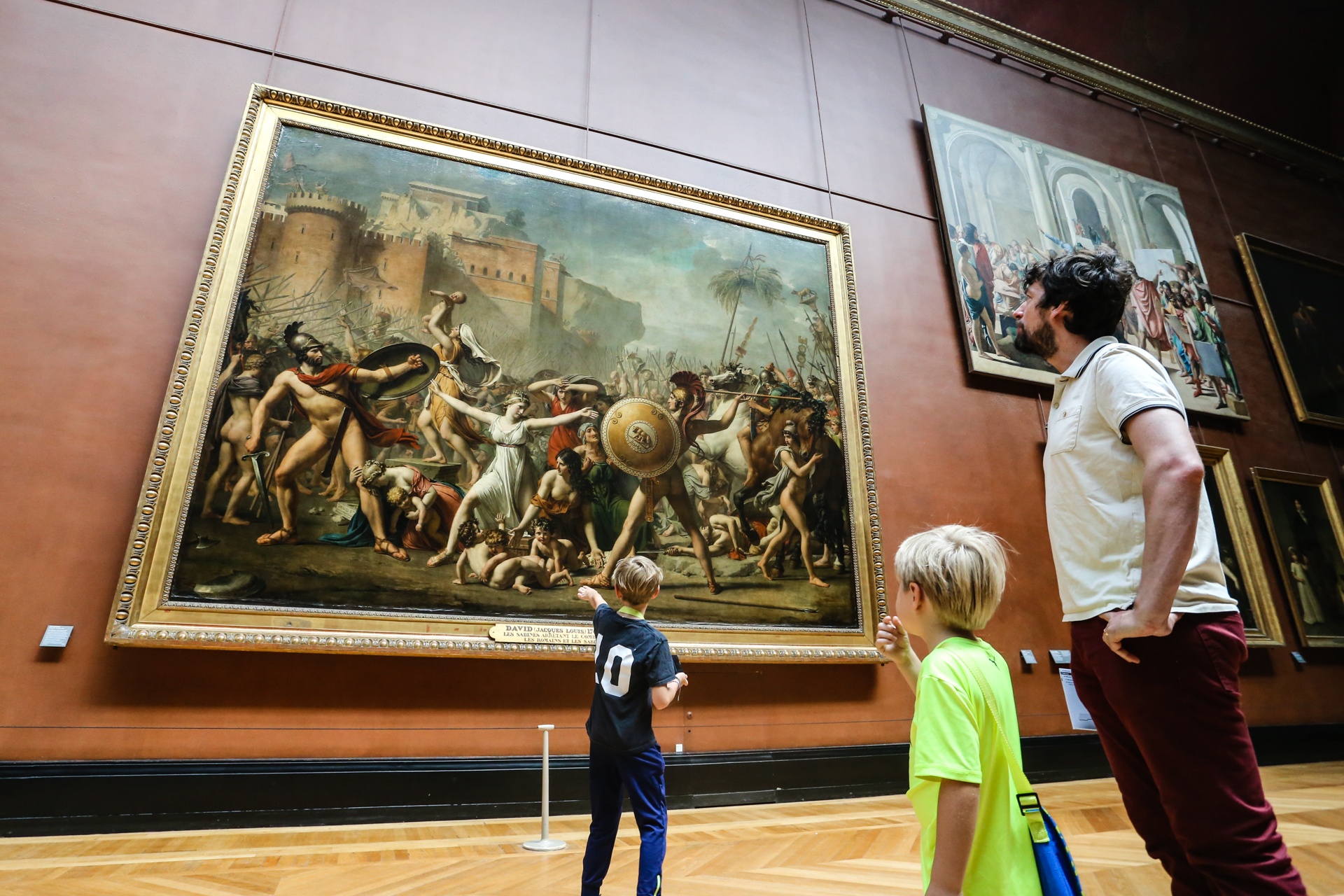 bao tang Louvre anh 7