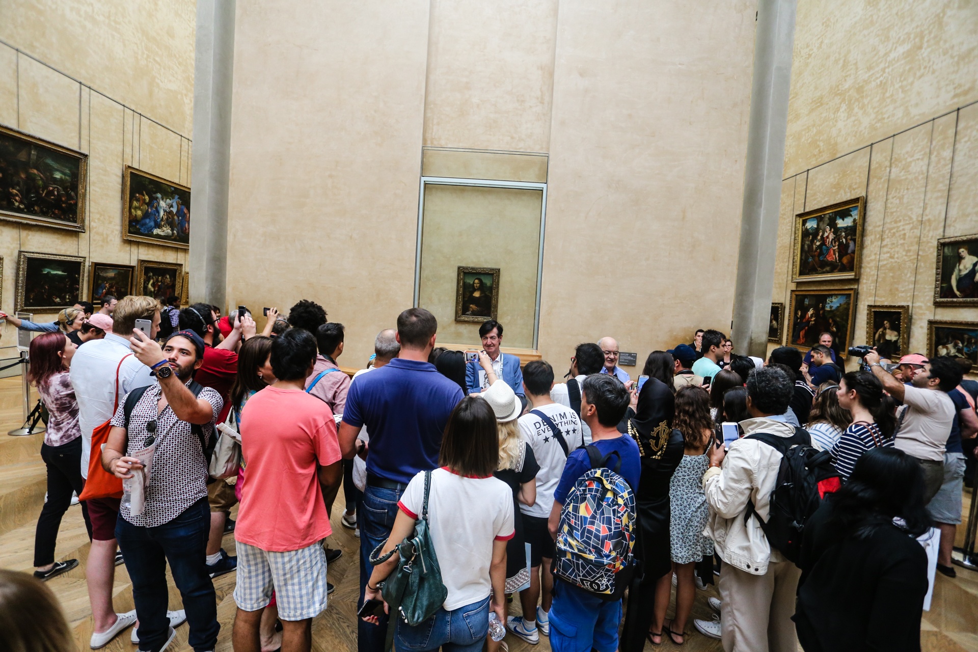 bao tang Louvre anh 8