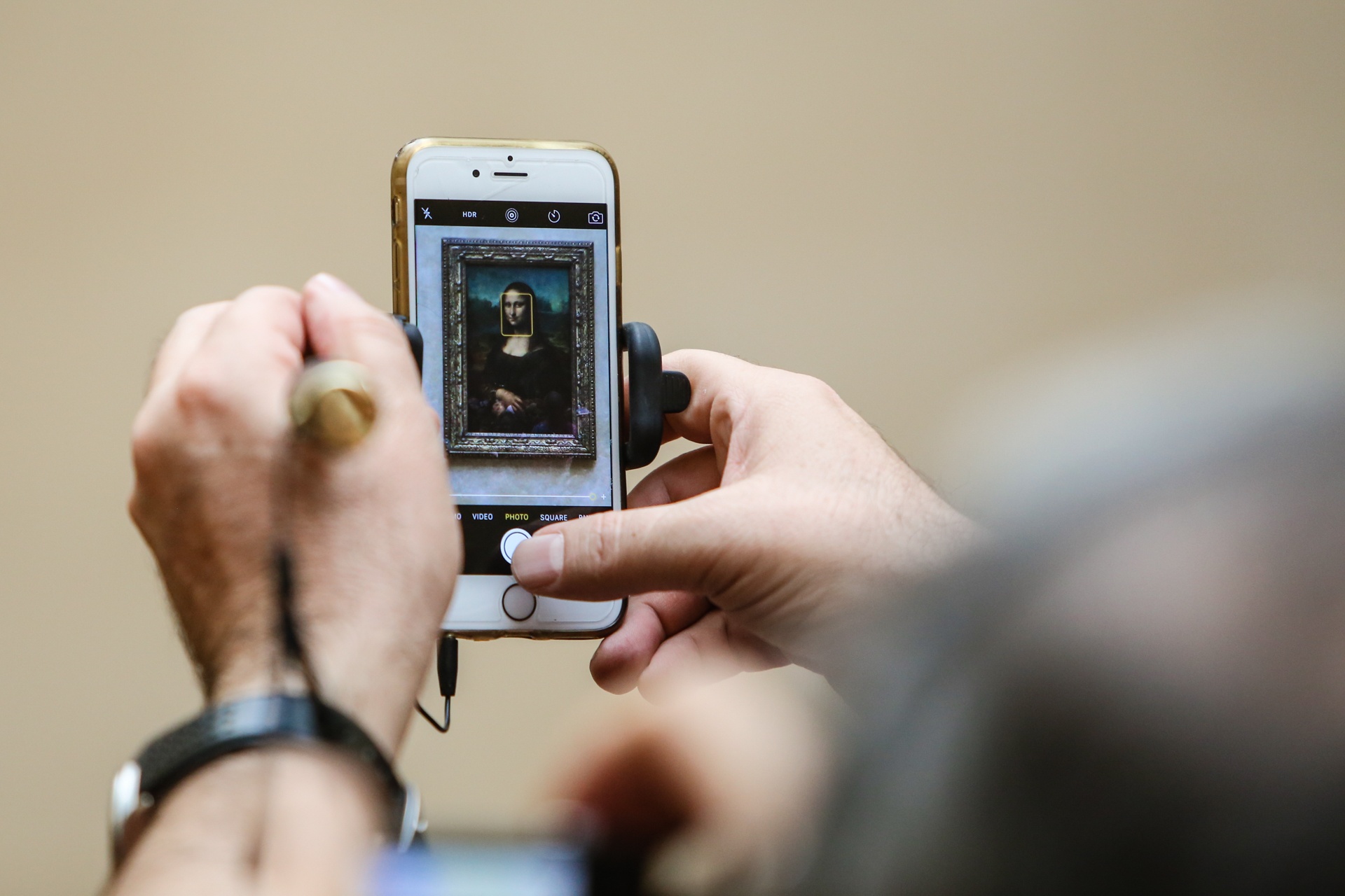 bao tang Louvre anh 10