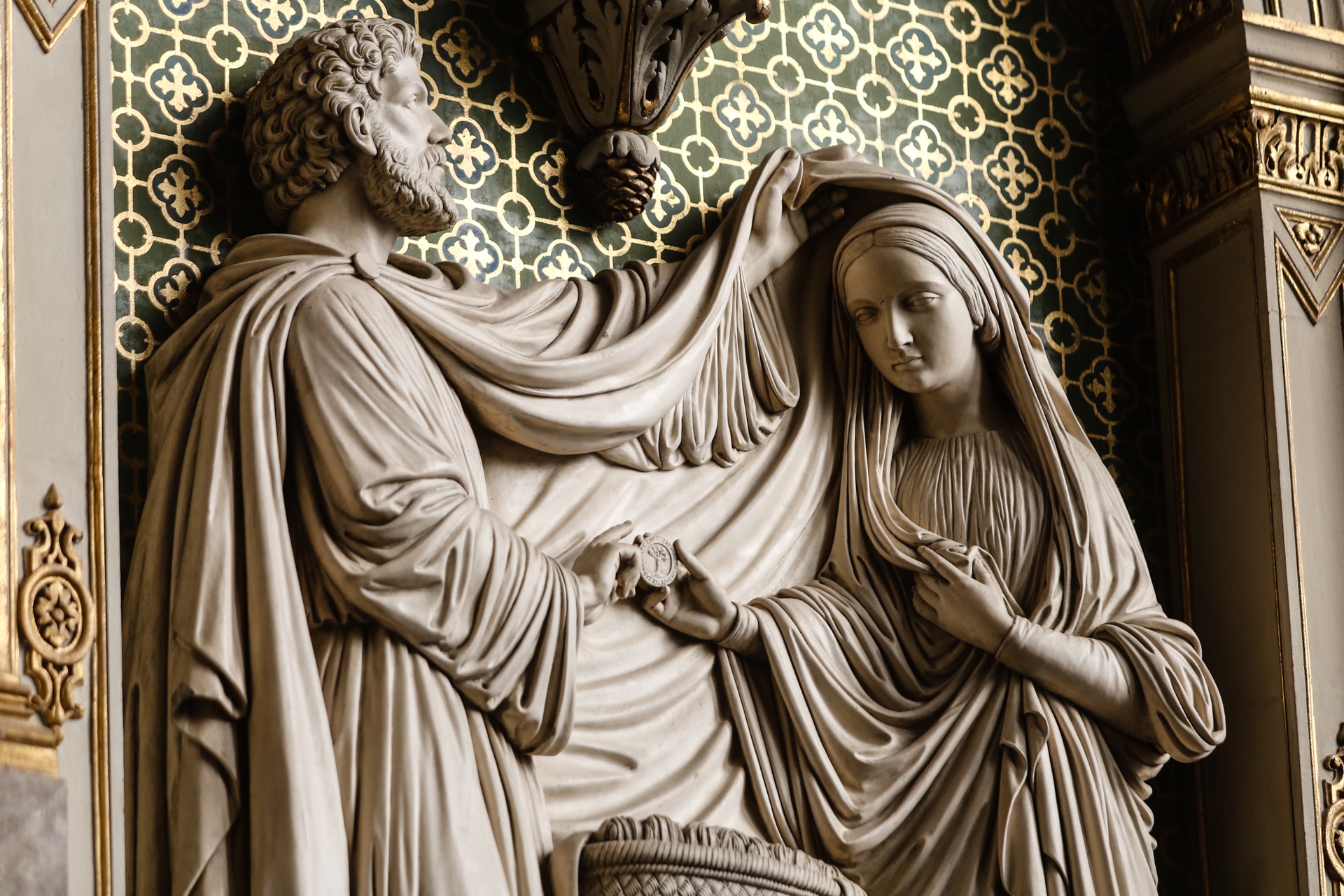 Nha tho Phap, anh 11