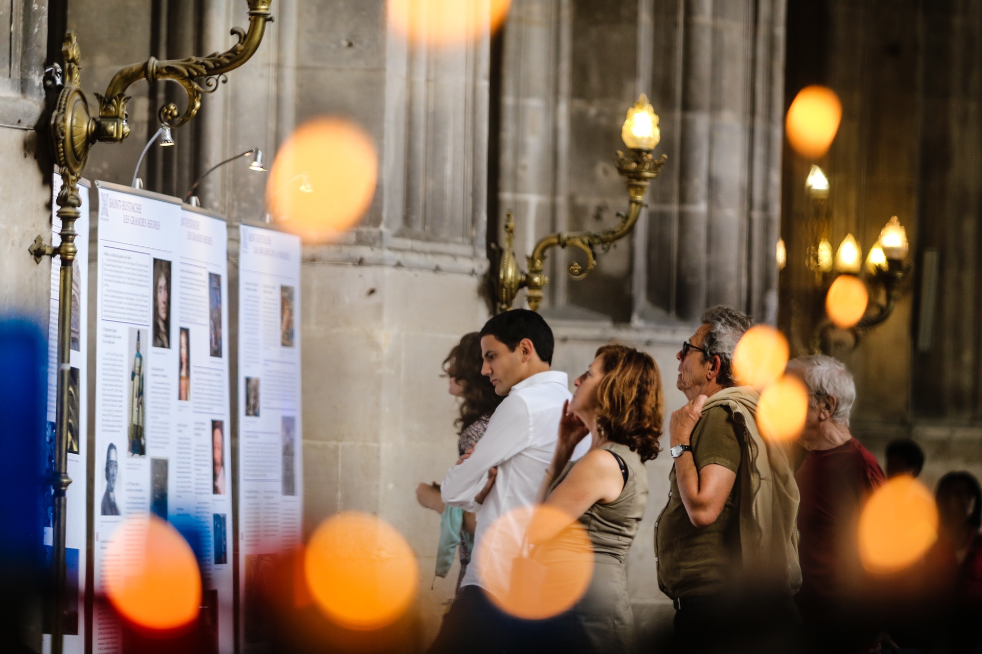 Nha tho Phap, anh 12