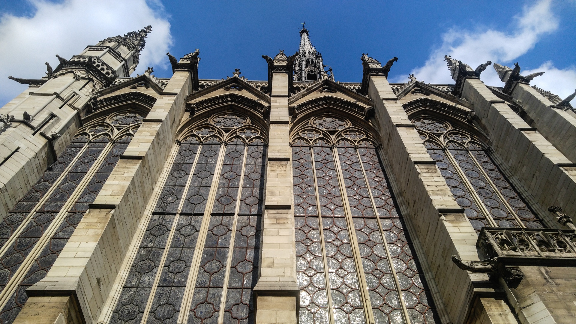 Nha tho Phap, anh 13