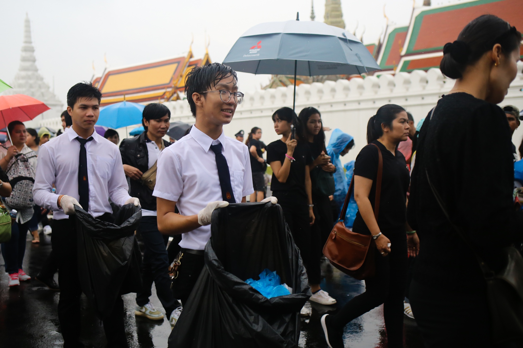 Quoc vuong Thai Lan bang ha anh 9