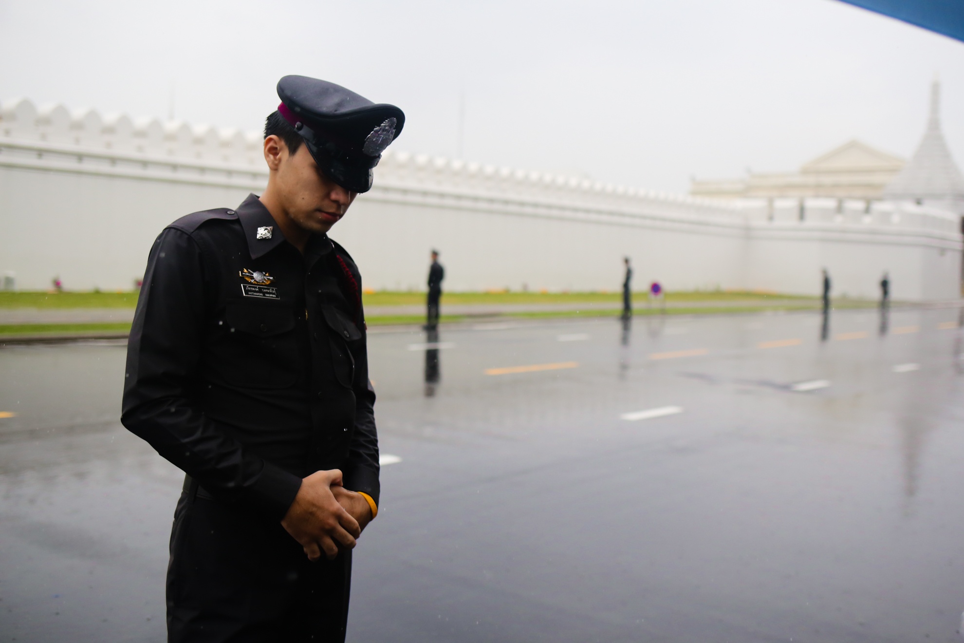 Quoc vuong Thai Lan bang ha anh 2