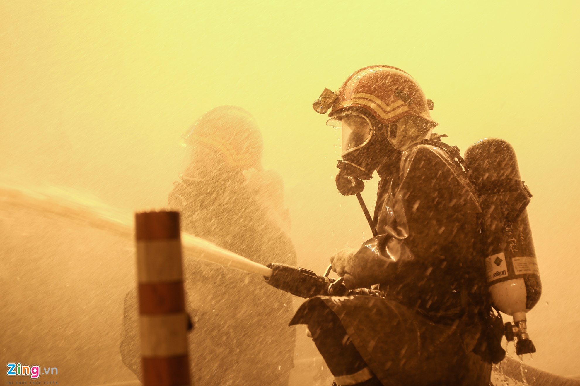 Dien tap chua chay o ham Thu Thiem anh 8