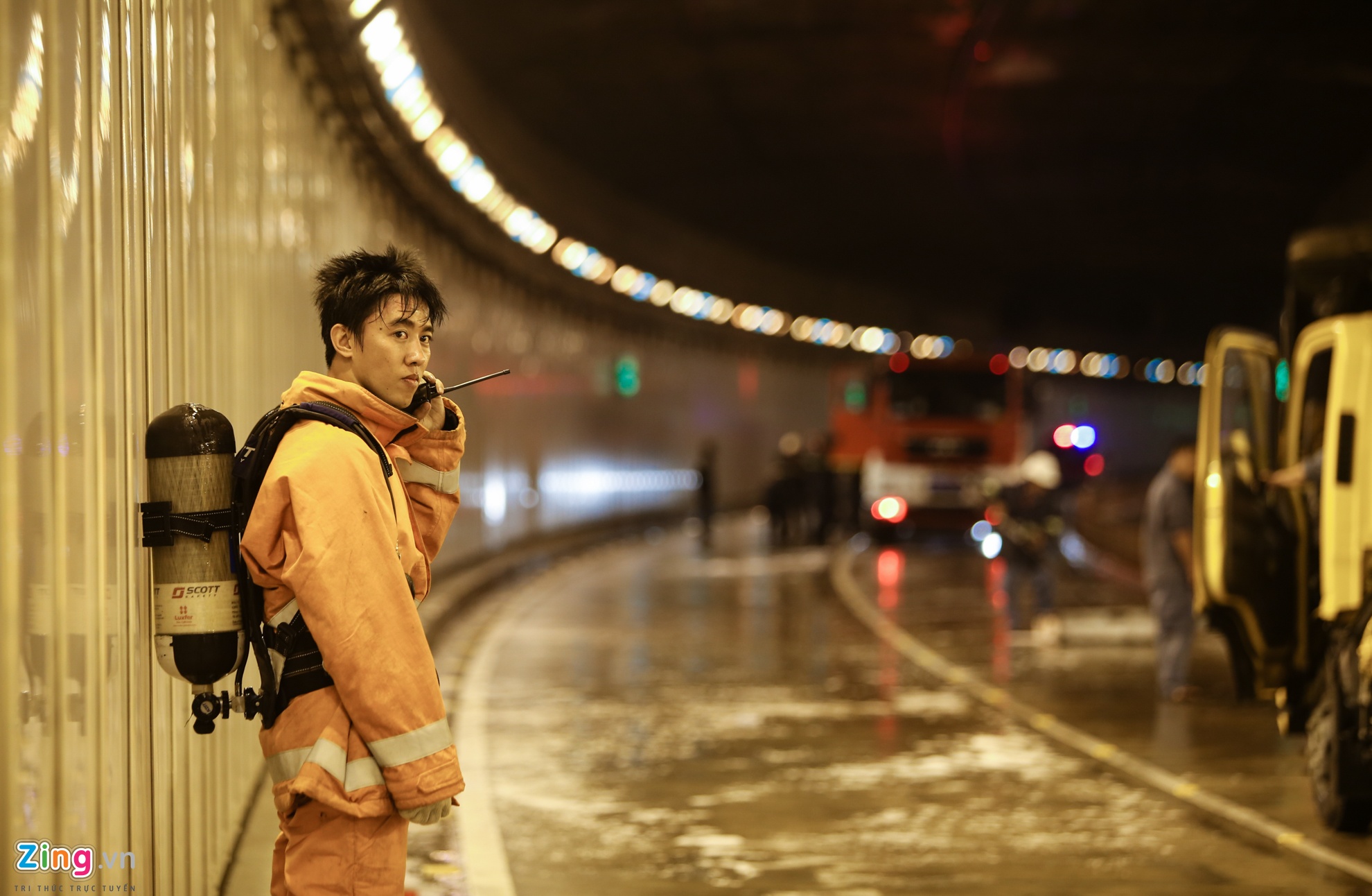 Dien tap chua chay o ham Thu Thiem anh 9