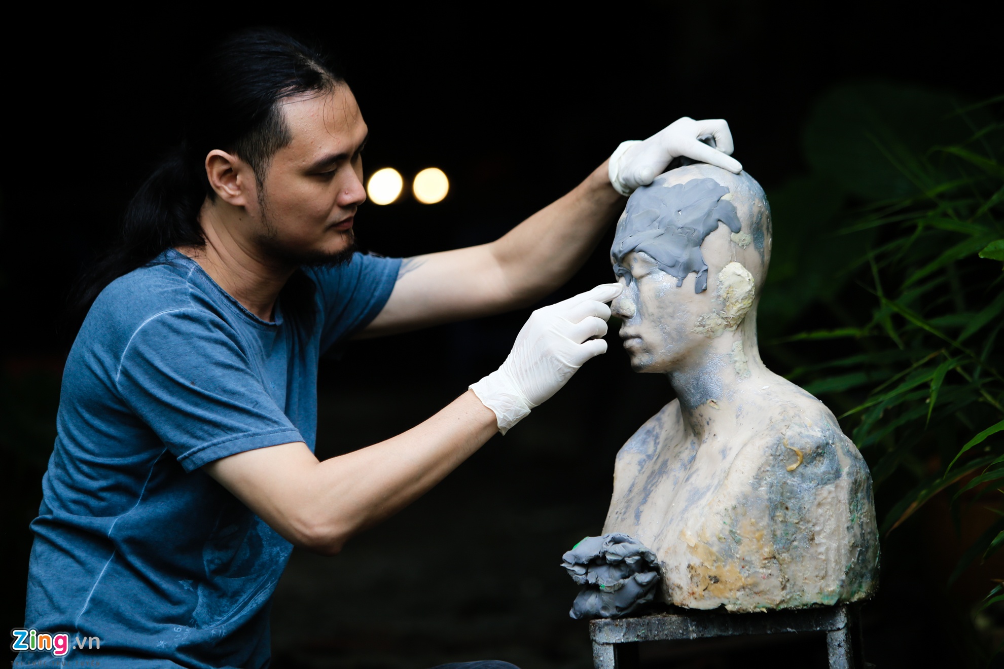 che mo hinh quai vat anh 6