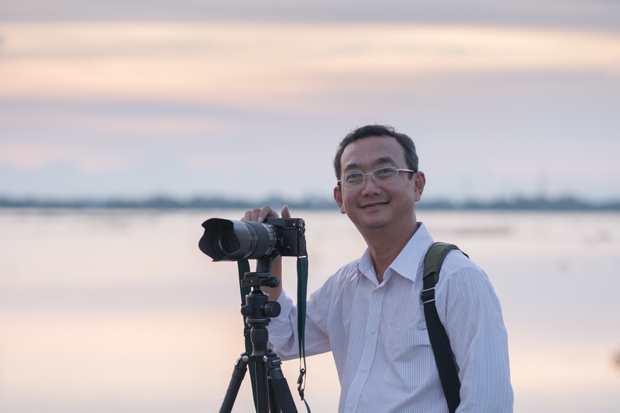 Trien lam anh Mua nuoc noi 2016 anh 13