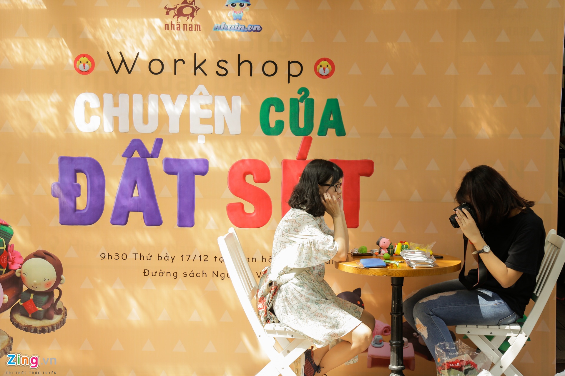 Duong sach nhon nhip cuoi tuan anh 5