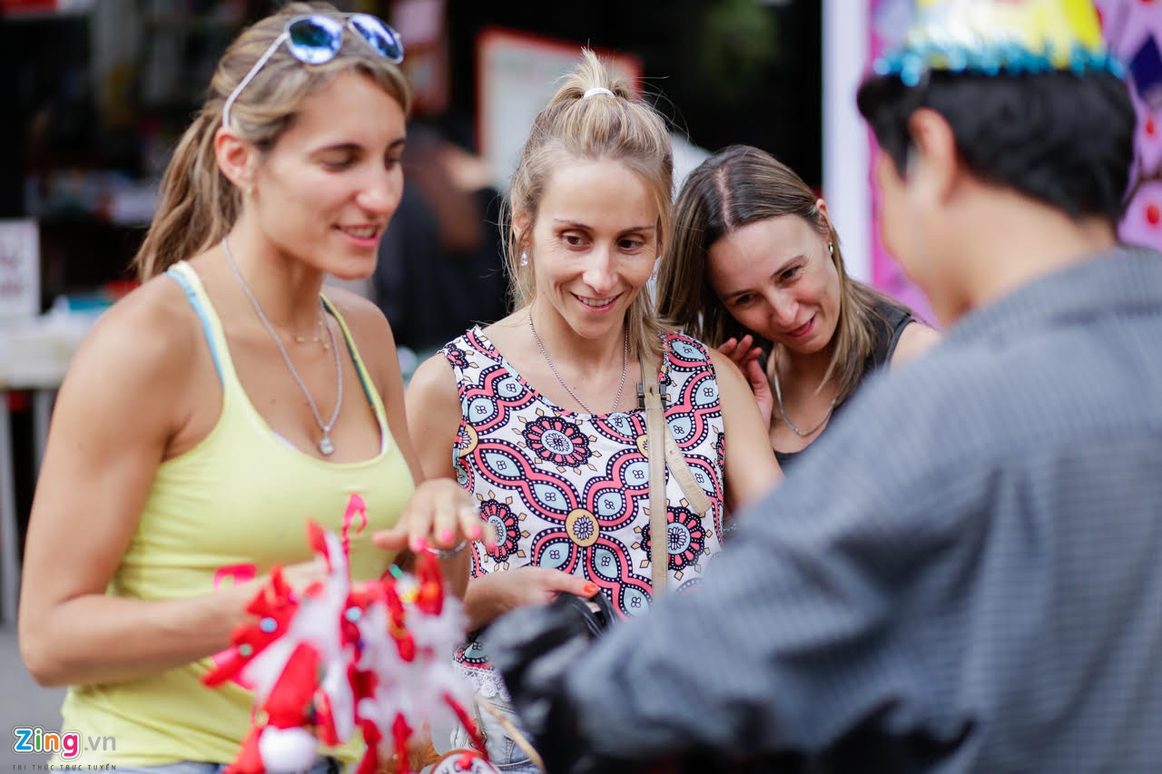 Duong sach nhon nhip cuoi tuan anh 11