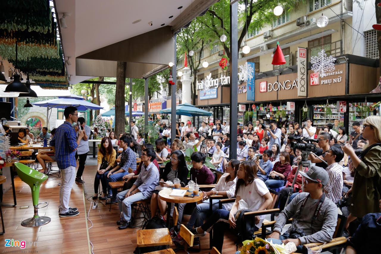 Duong sach nhon nhip cuoi tuan anh 3