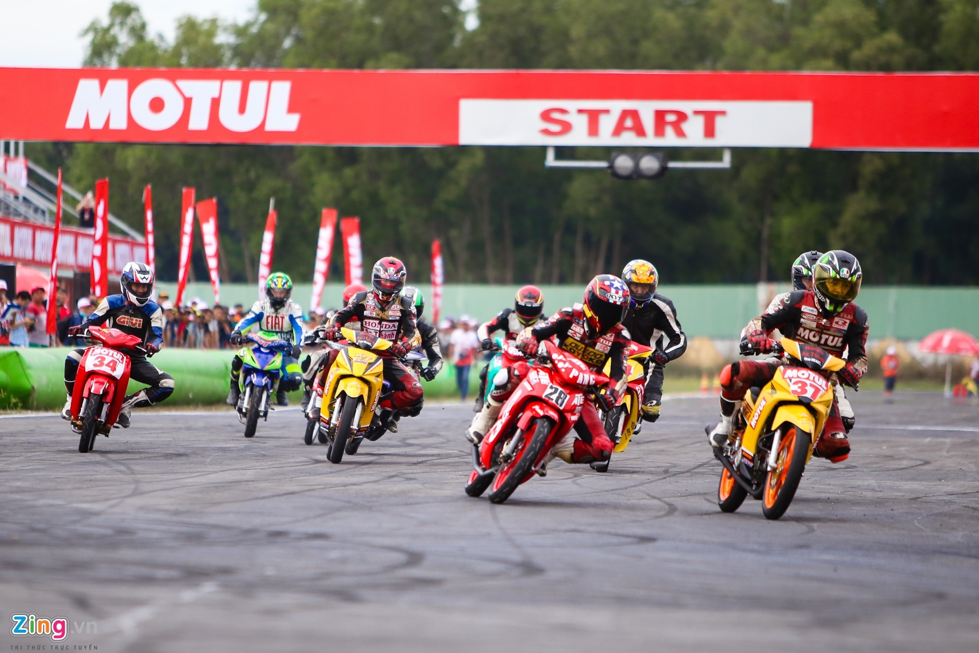 Motul Racing Cup 2016 anh 2