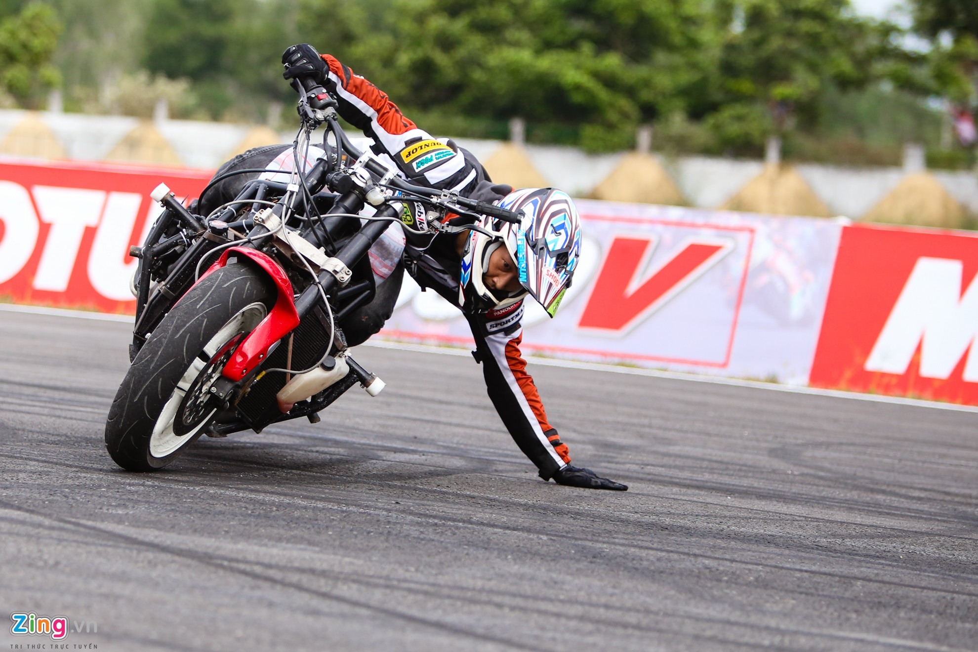 Motul Stunt Fest o Binh Duong anh 9