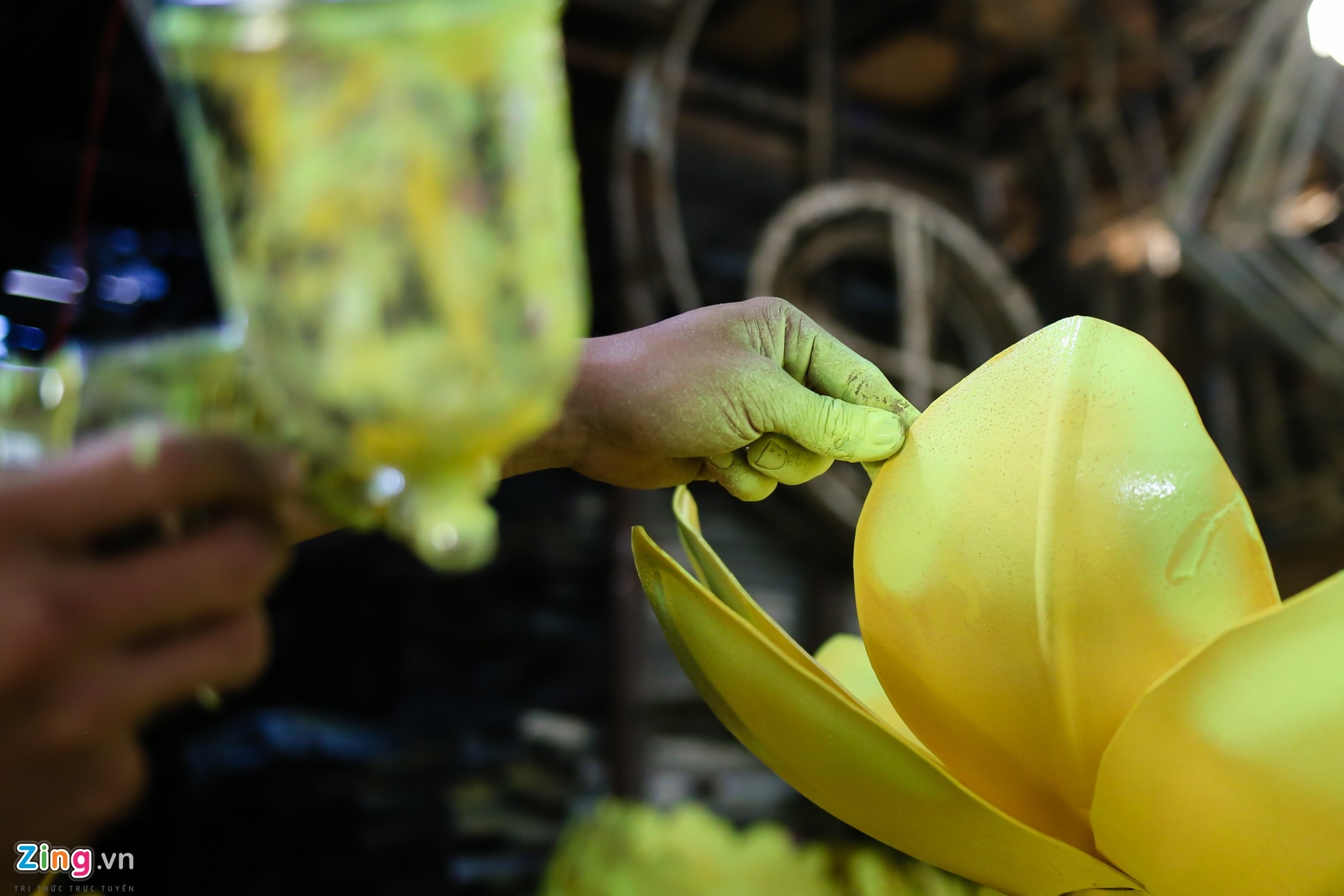 Duong hoa Nguyen Hue 2017 anh 4