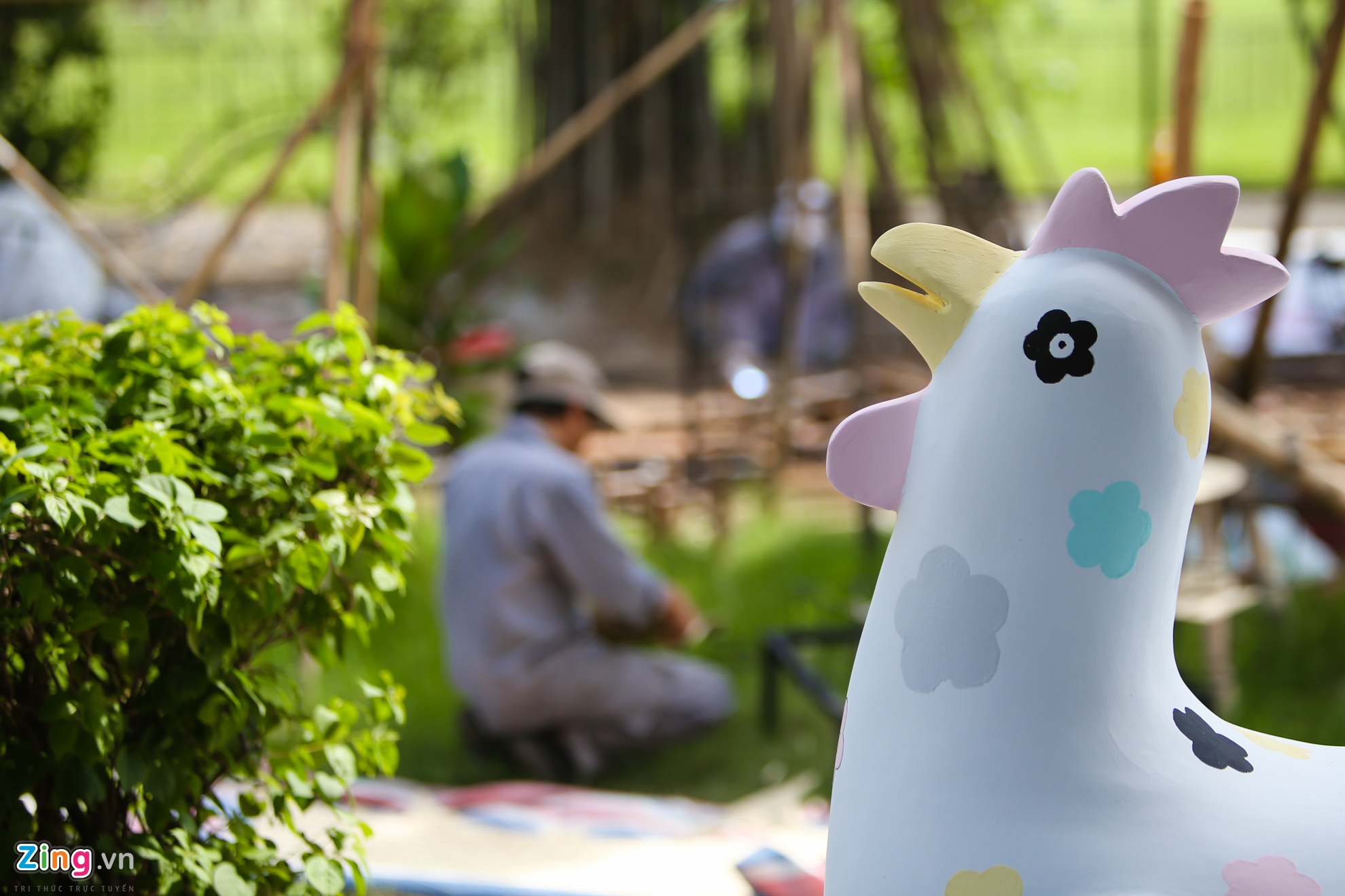 Duong hoa Nguyen Hue 2017 anh 11