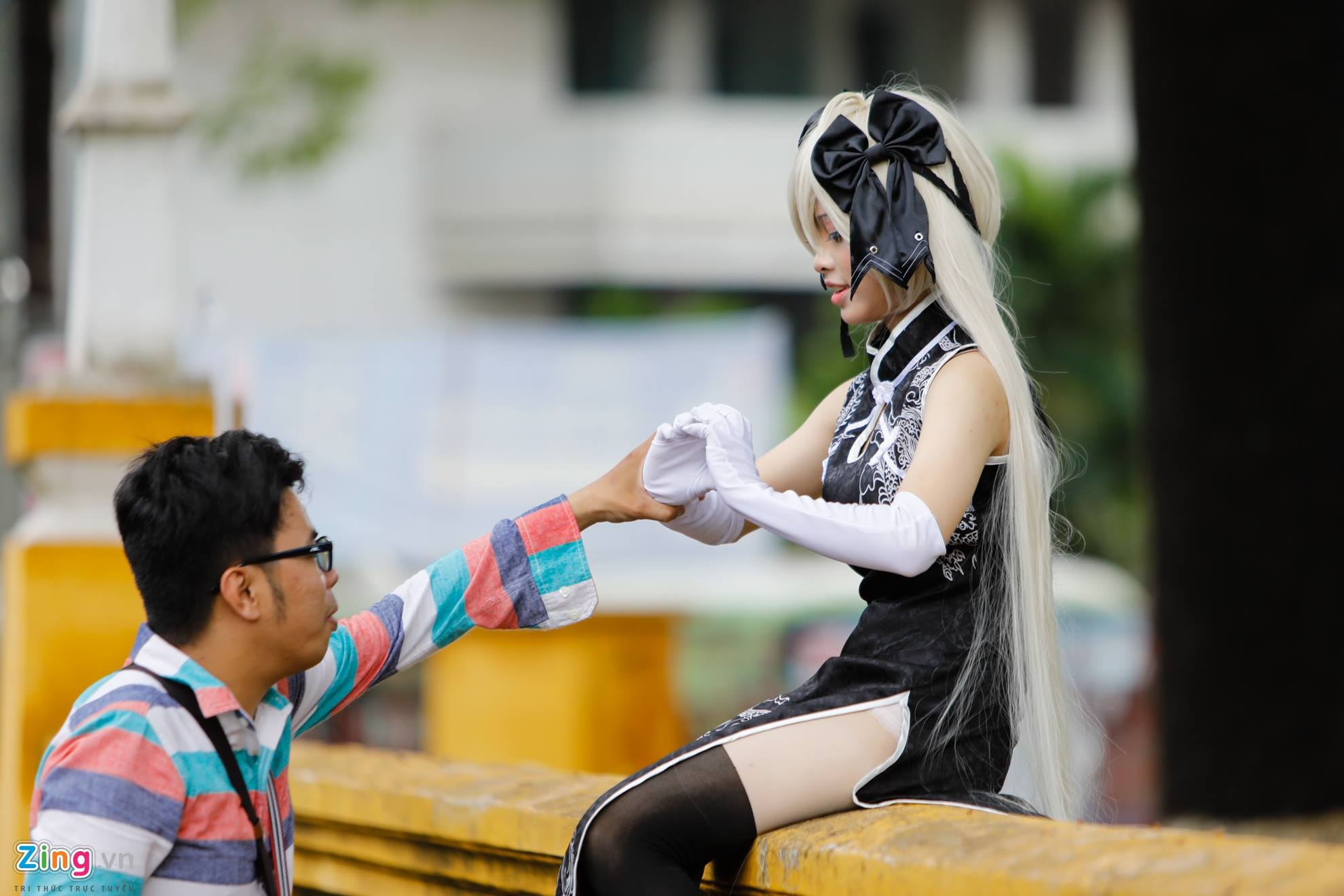 gioi tre chup anh tet anh 15