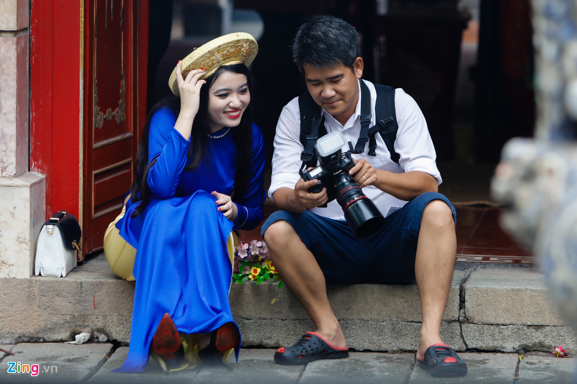 gioi tre chup anh tet anh 12