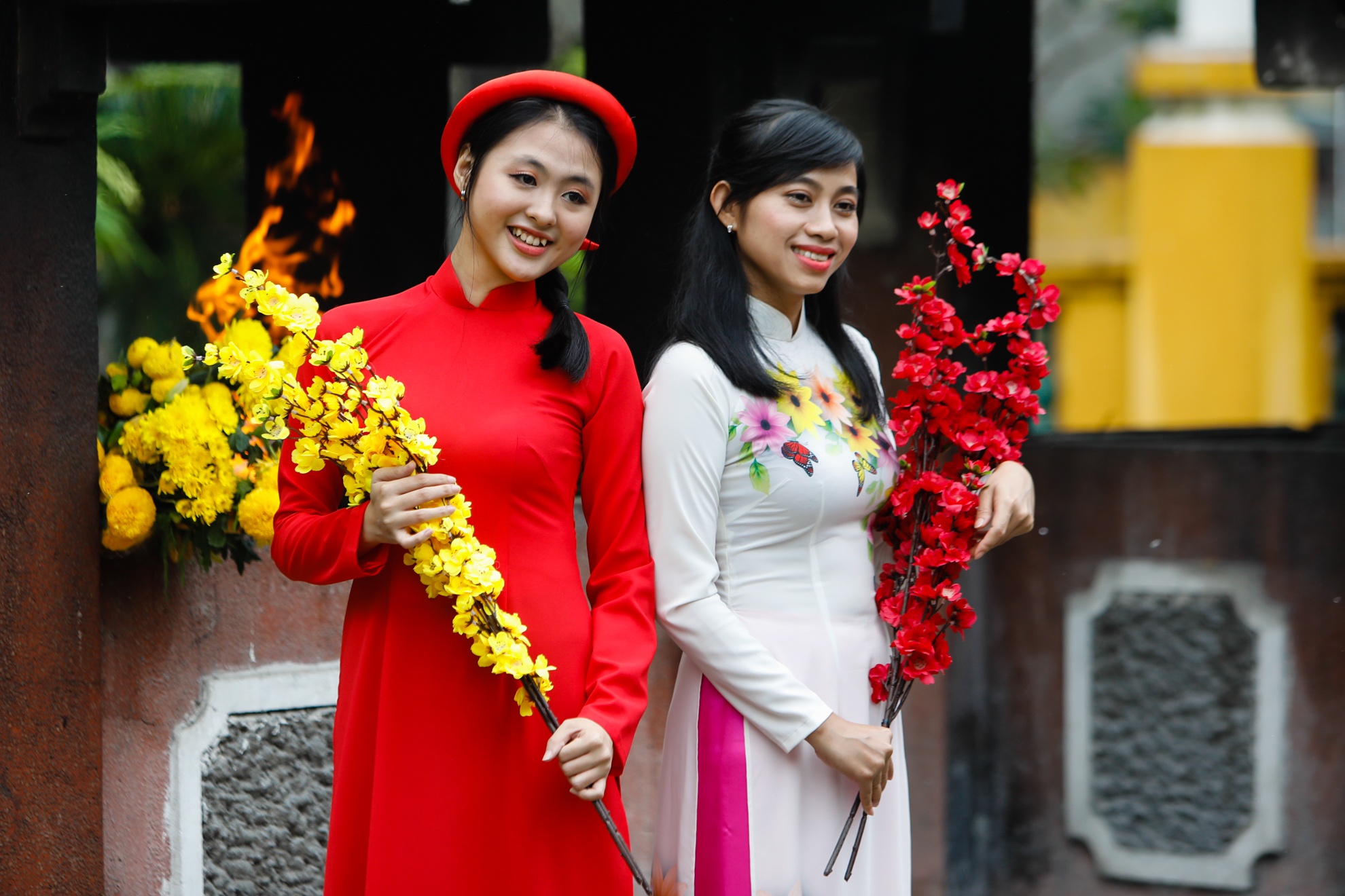 gioi tre chup anh tet anh 3