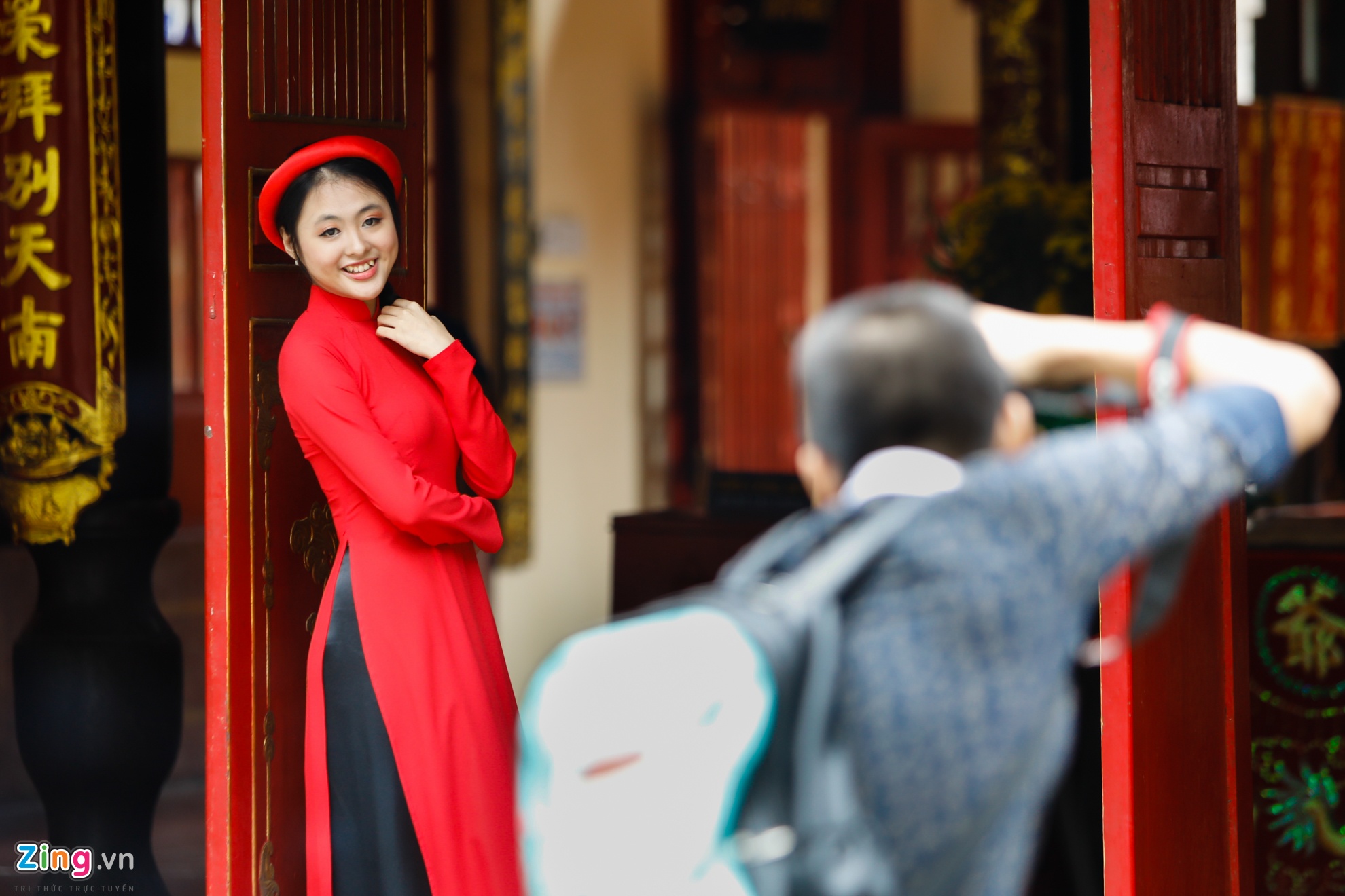 gioi tre chup anh tet anh 6