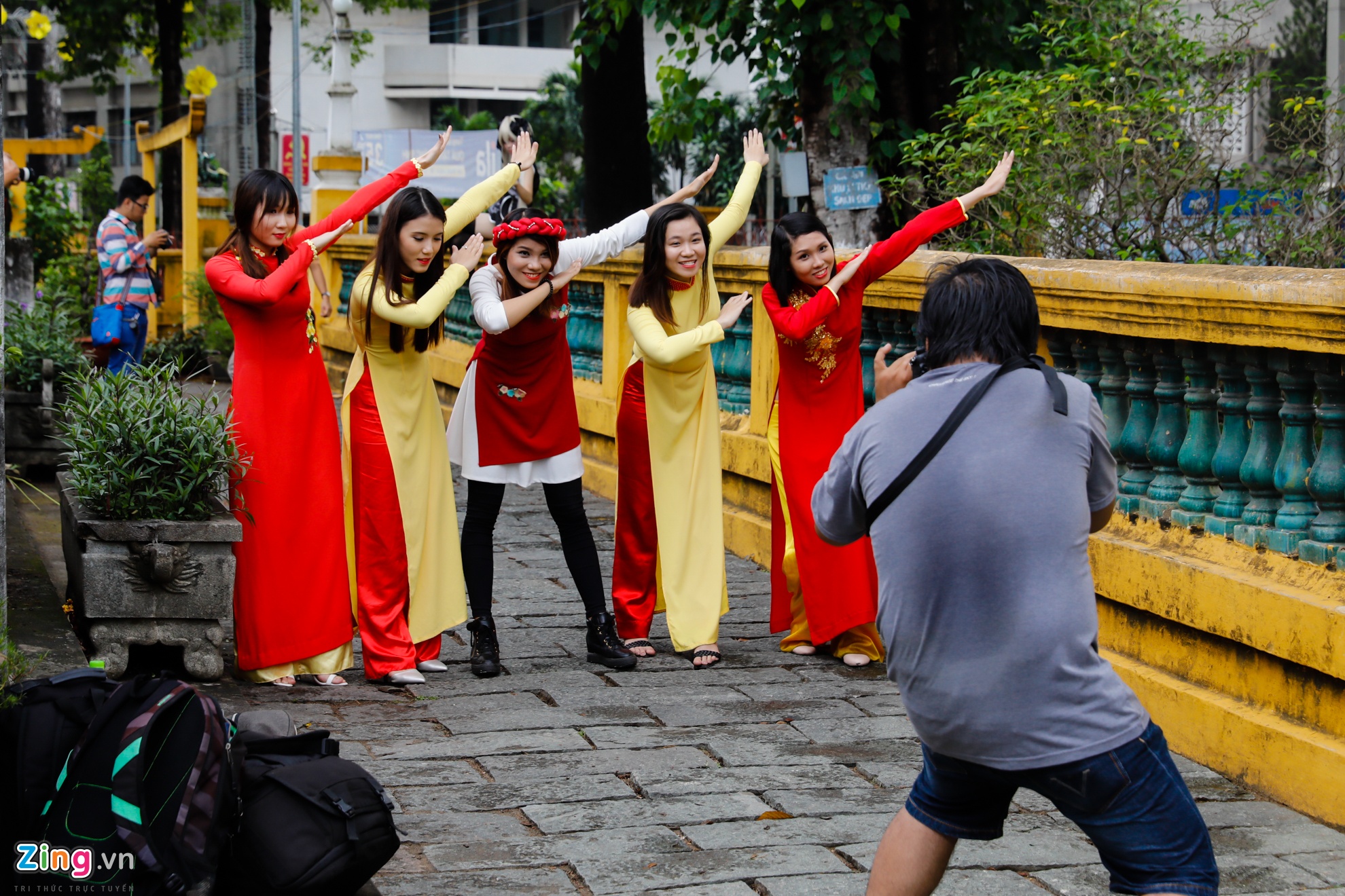 gioi tre chup anh tet anh 11