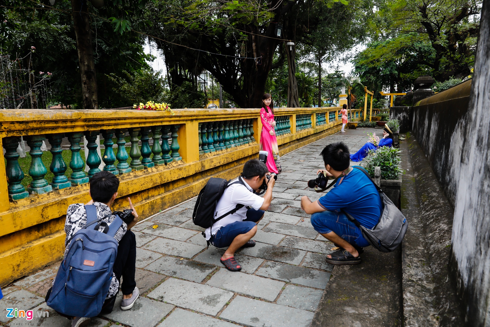 gioi tre chup anh tet anh 13