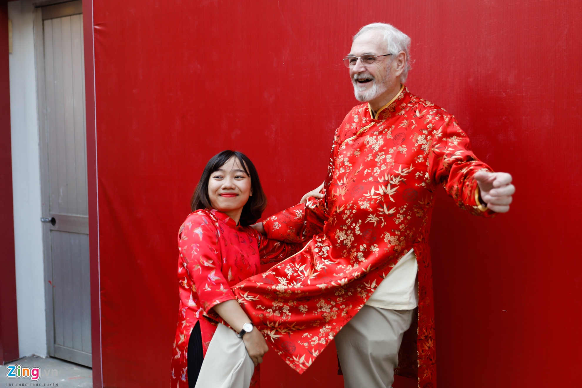 pho ong do Sai Gon anh 10