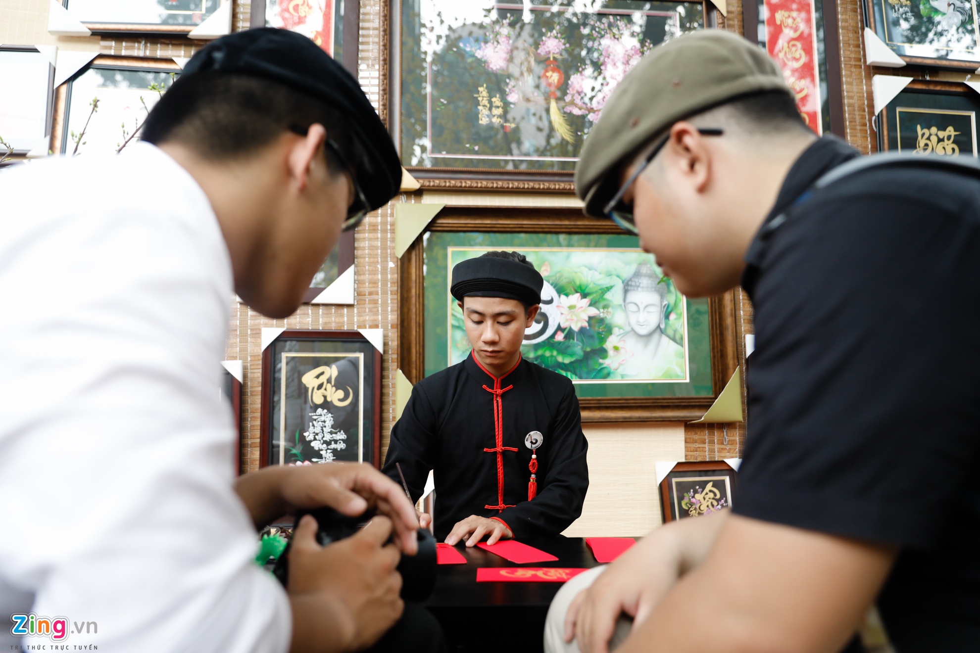 pho ong do Sai Gon anh 6