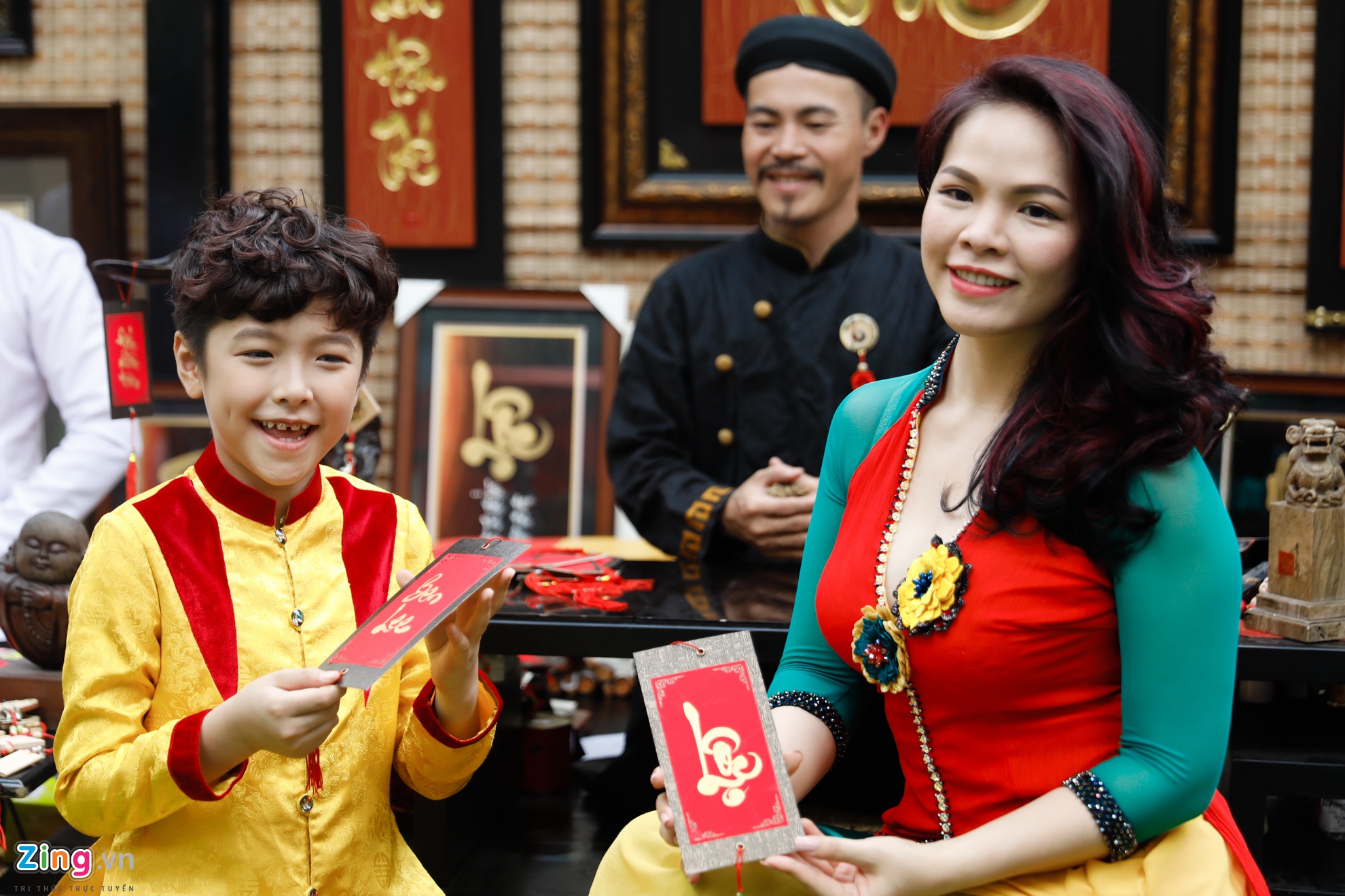 pho ong do Sai Gon anh 5