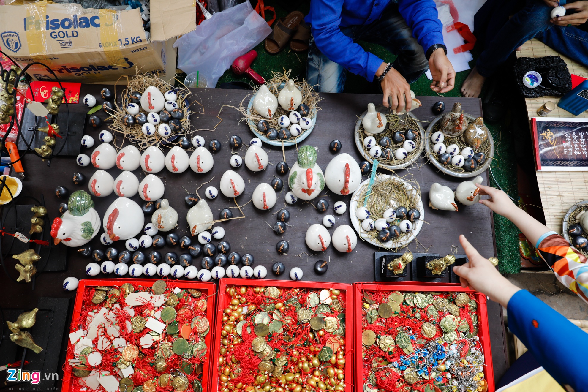 pho ong do Sai Gon anh 11