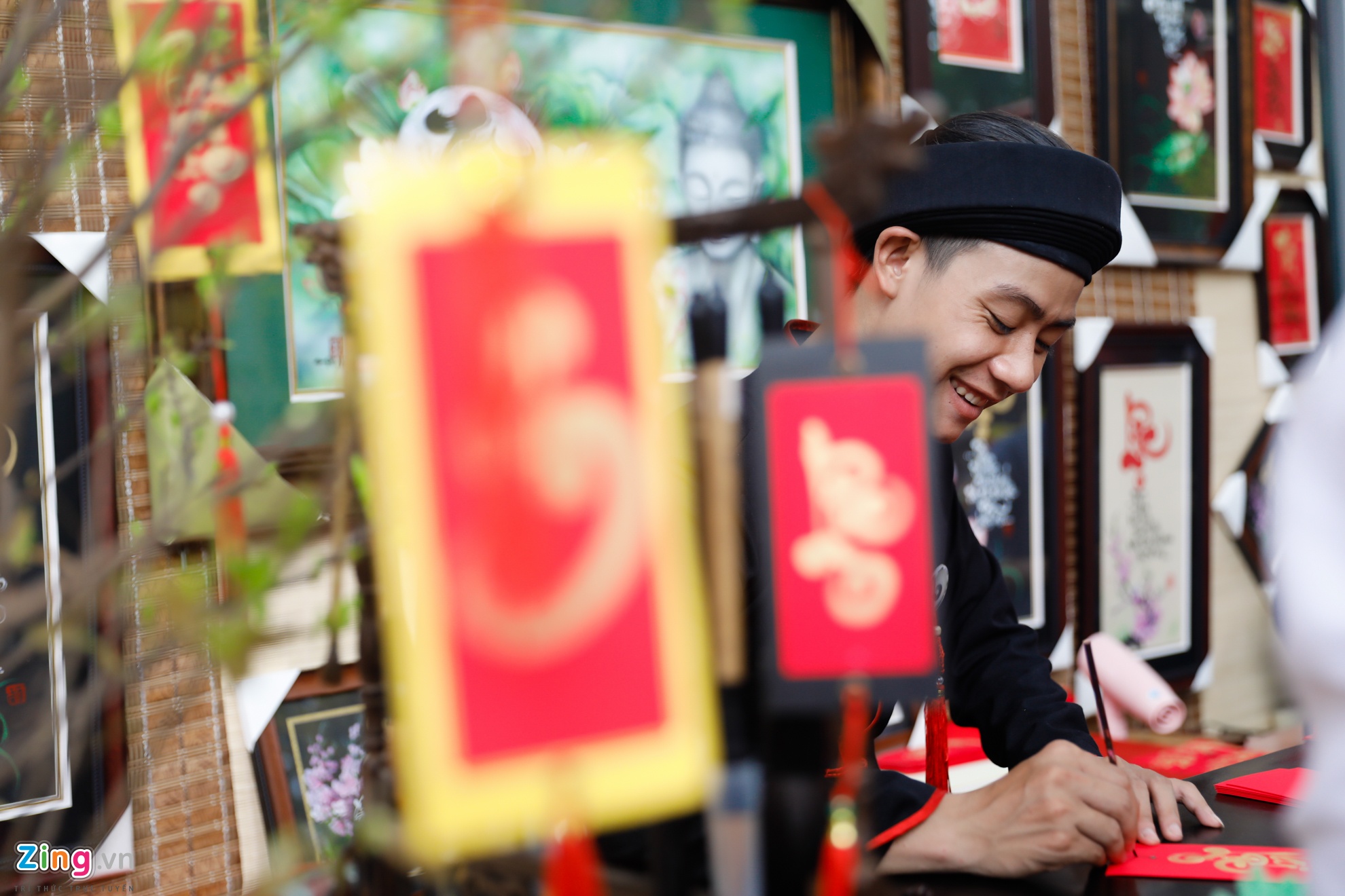 pho ong do Sai Gon anh 7