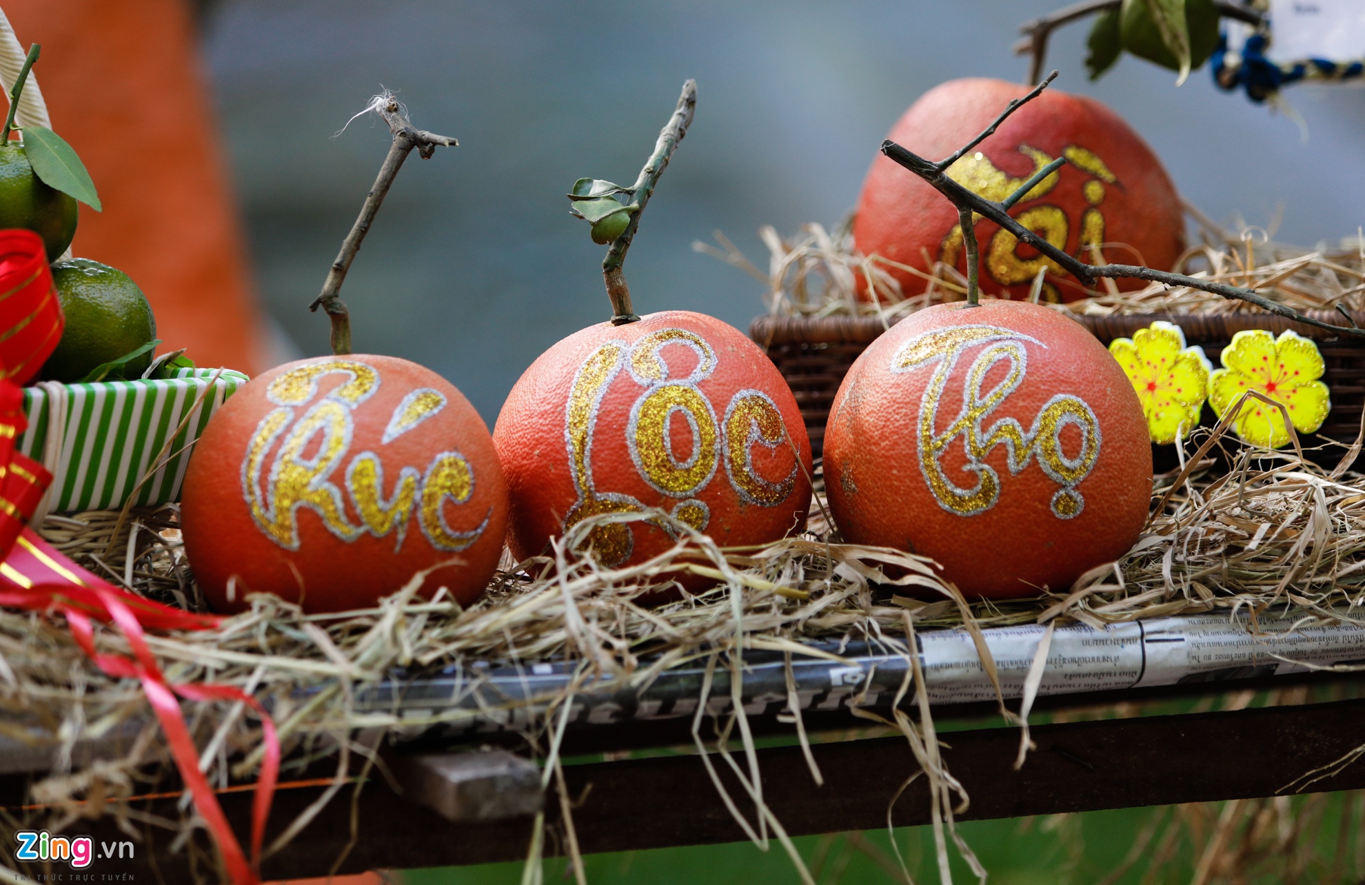 Cho hoa ngay tet nguyen dan anh 9